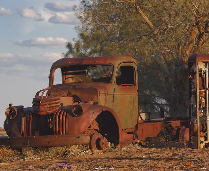 4354_Weathered Wheels