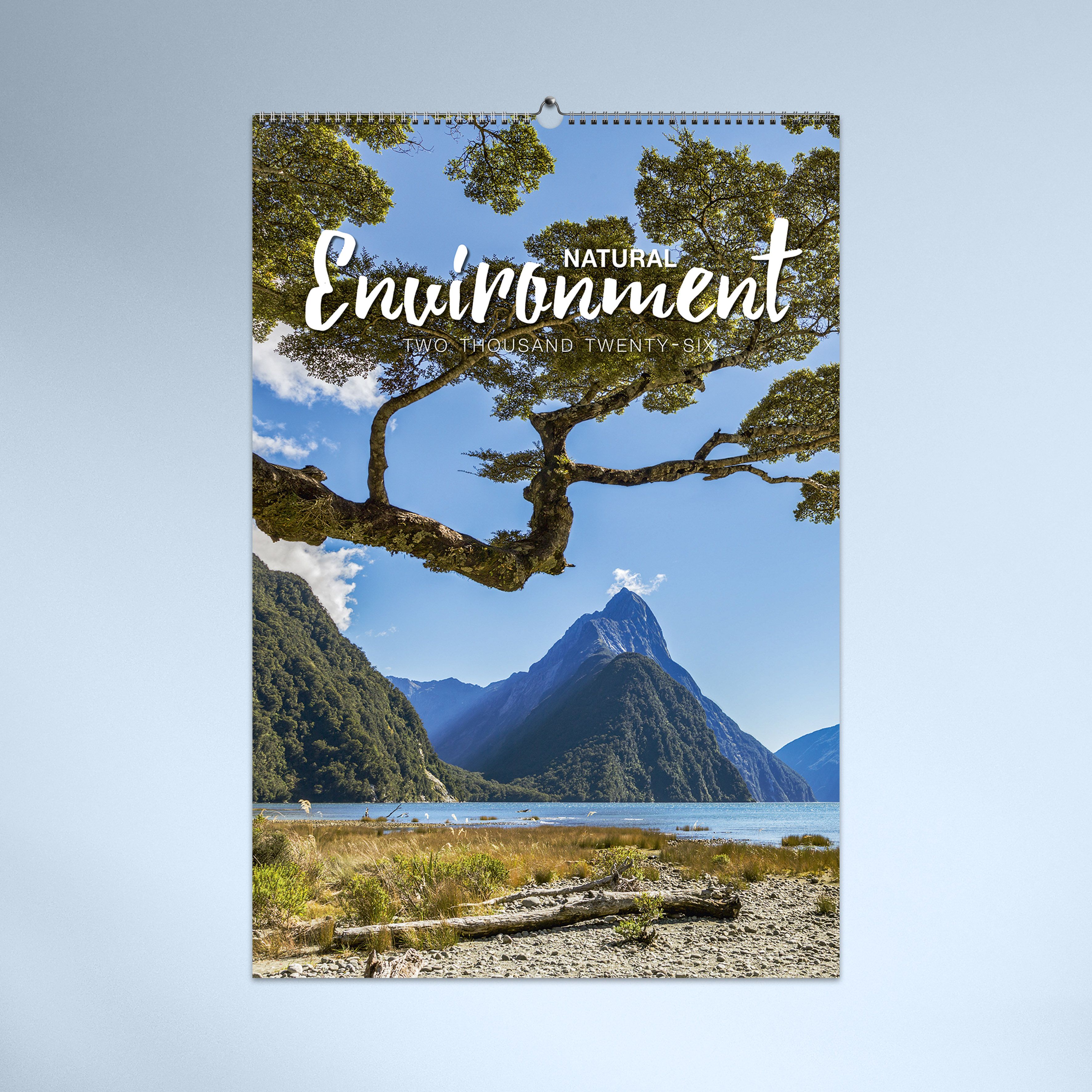 Natural Environment Medium_Wall_26-4463-TEXT-00 COVER