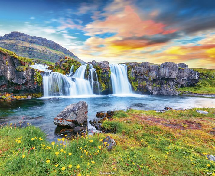 4009_Cascading Falls
