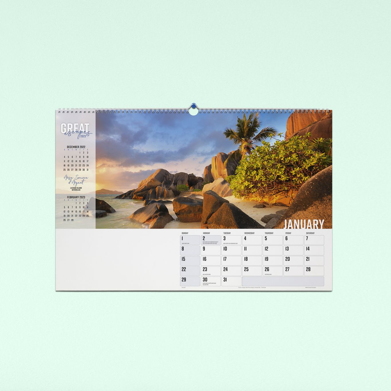 Wall Calendars