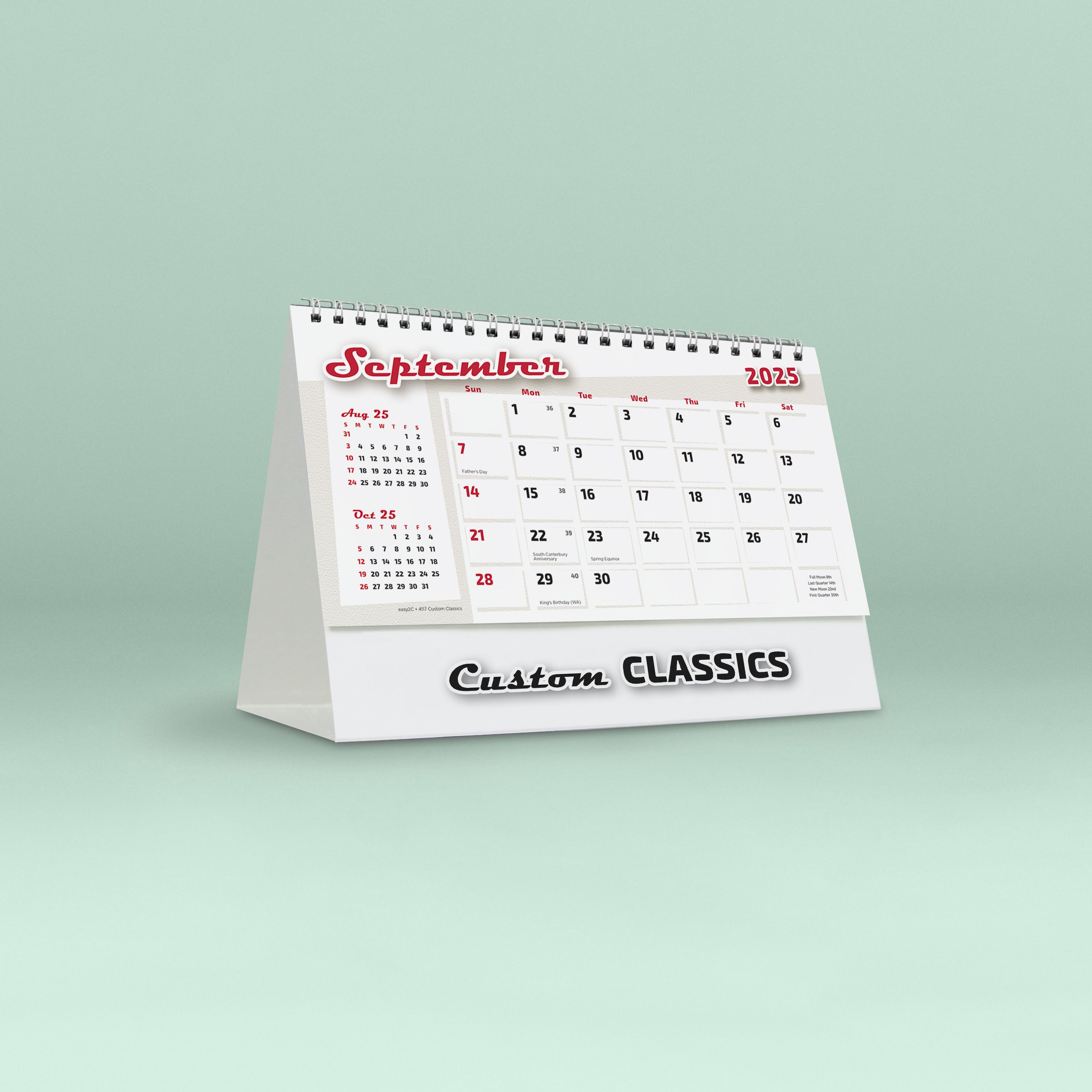 Custom Classics Desk_4208_25_17