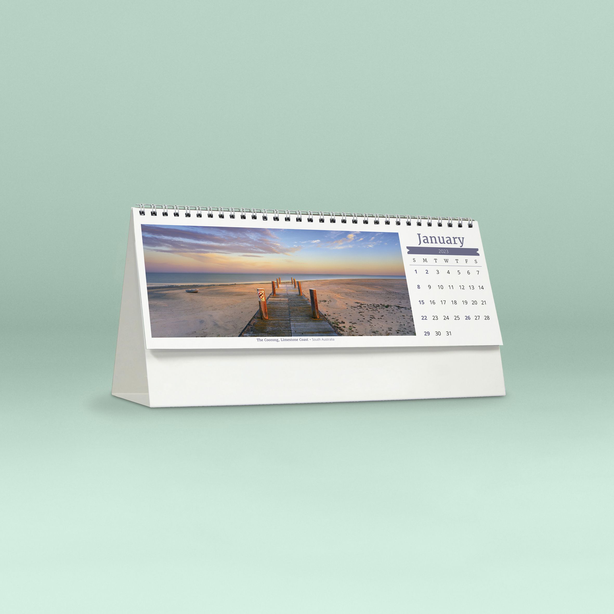 4115_Visions of Australia_Desk_Hero_Green