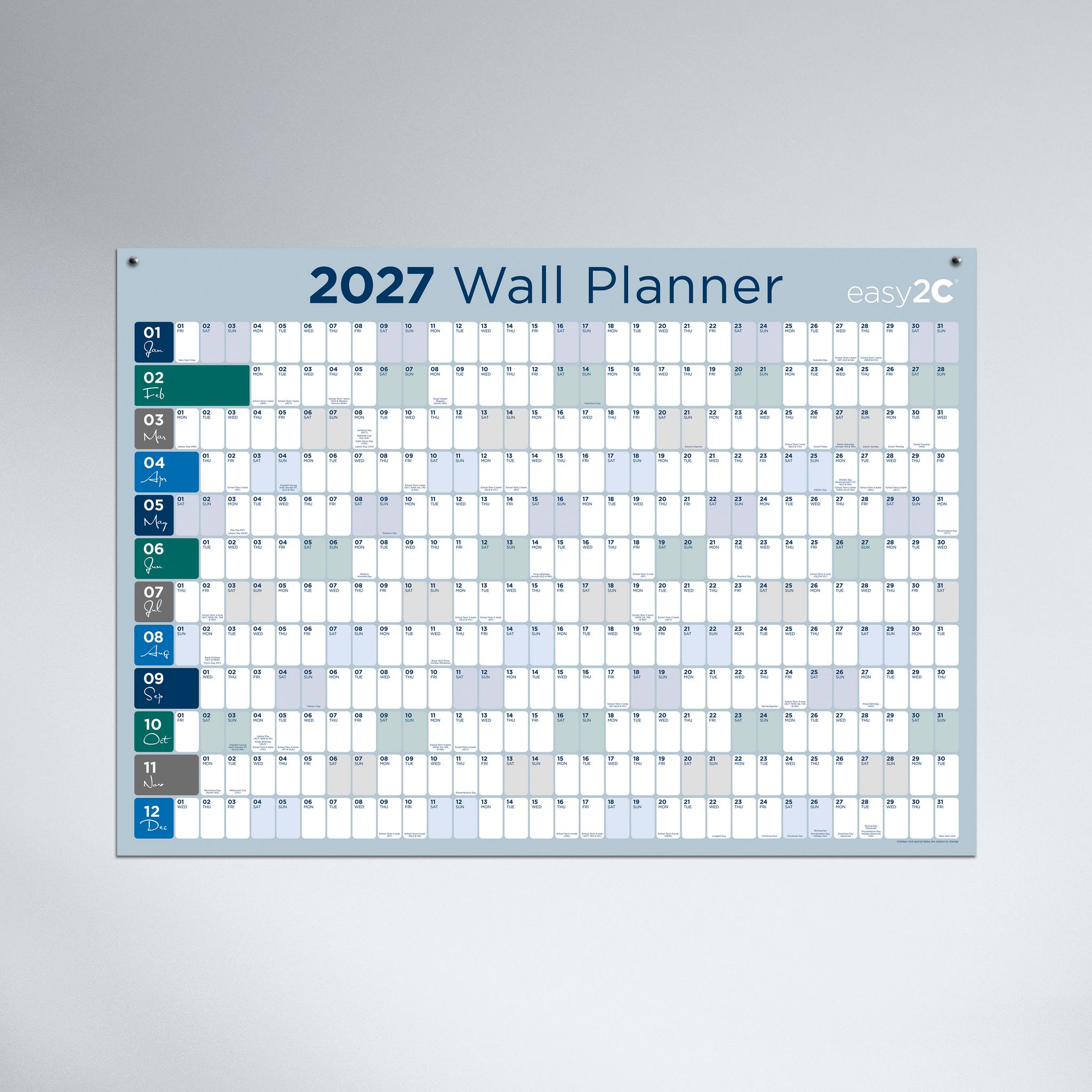 easy2C | Advertising Calendar Specialist