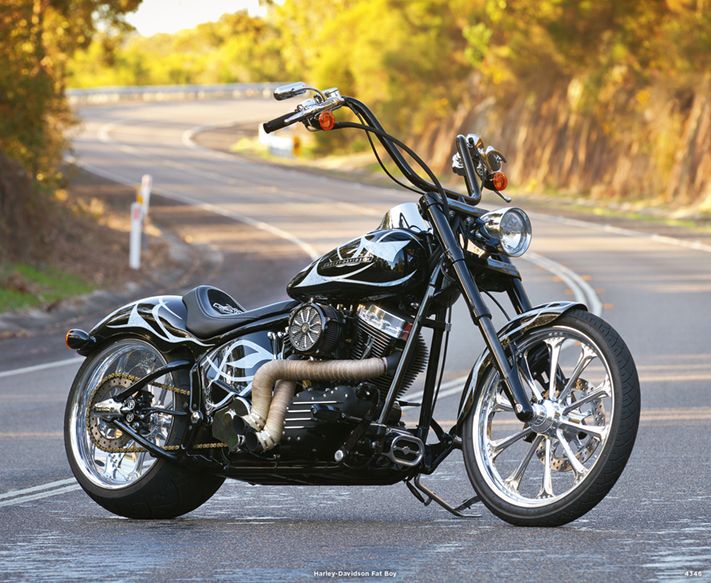 4346_Harley-Davidson Fat Boy