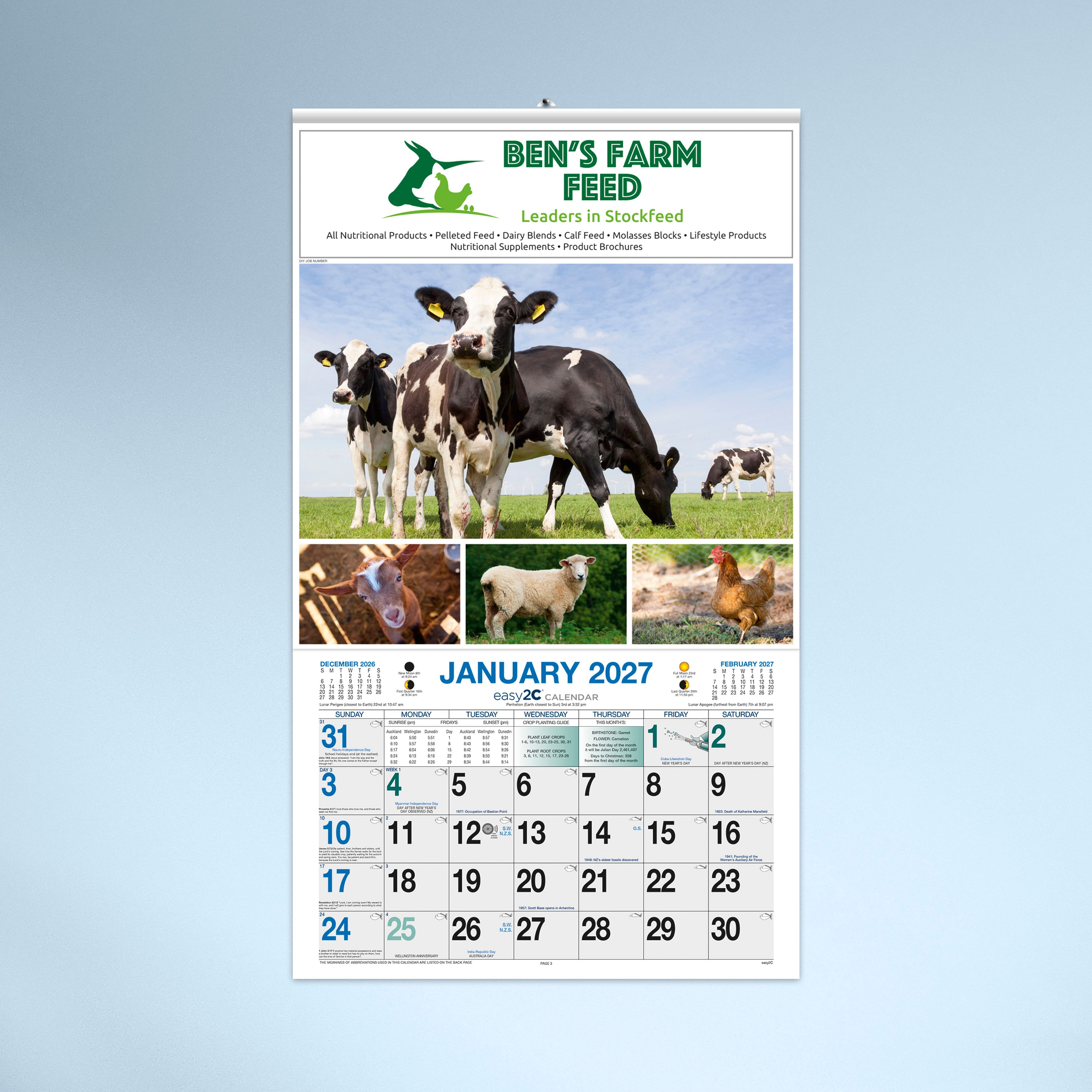 Standard Hanger_Fixed_Style BH_02_27