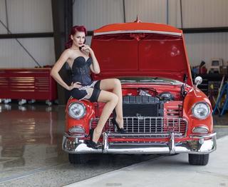Classy Chassis Image