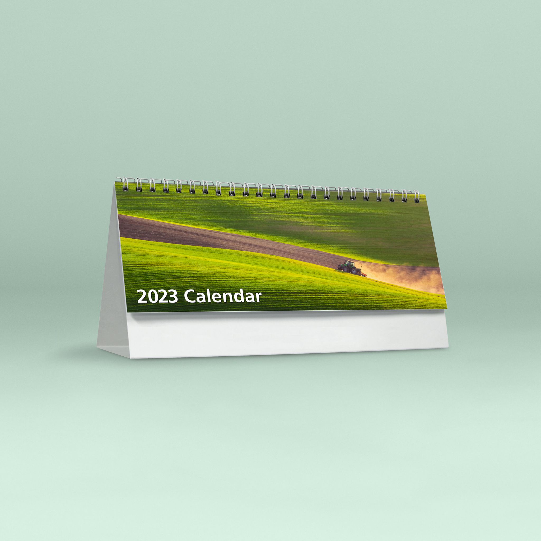 Custom Desk Calendars