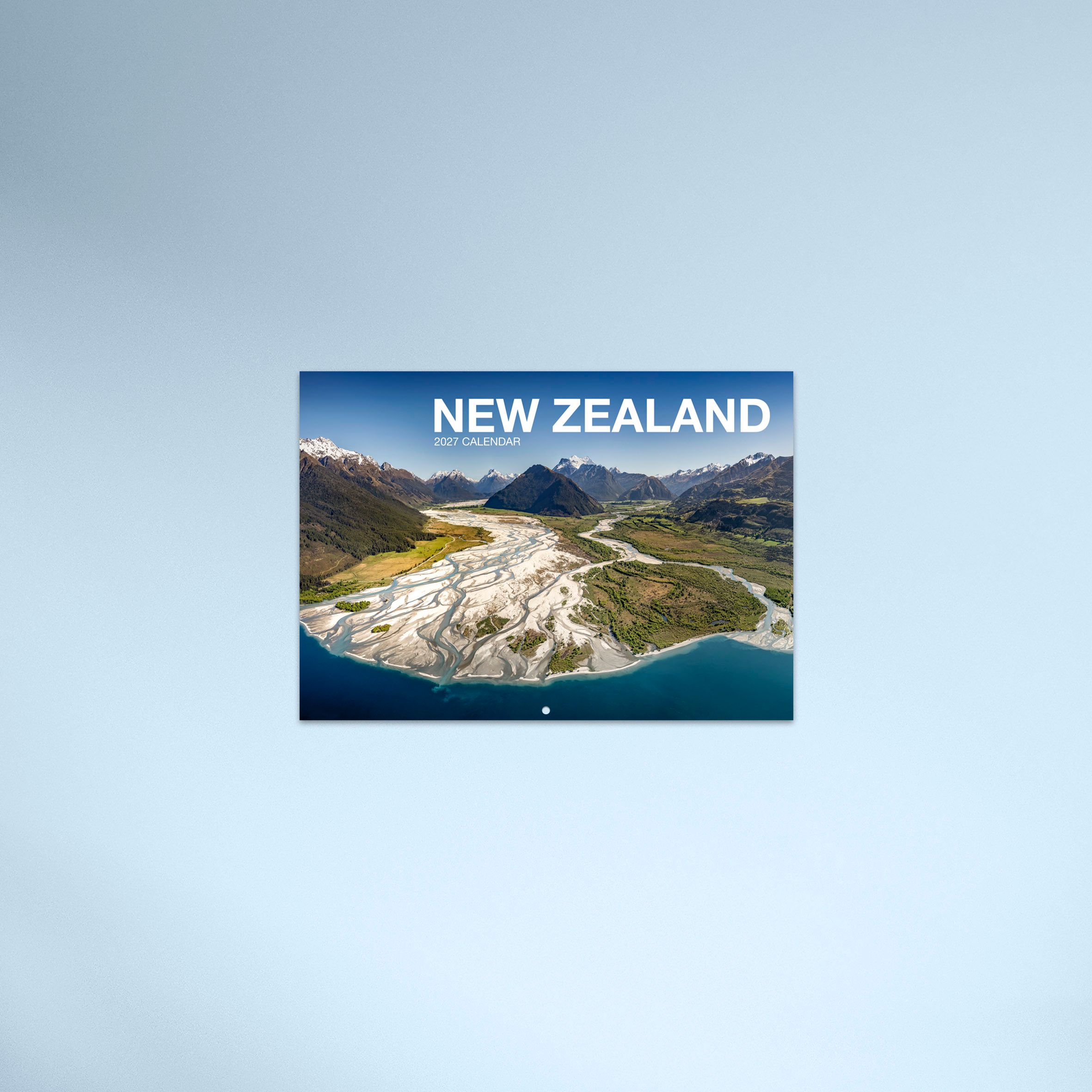 NEW ZEALAND BOOKLET 4270 COVER 26