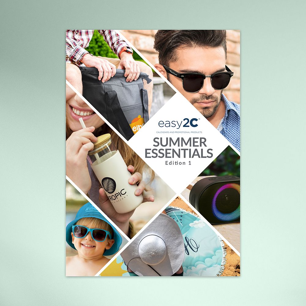 Summer Essentials Promotional Products
