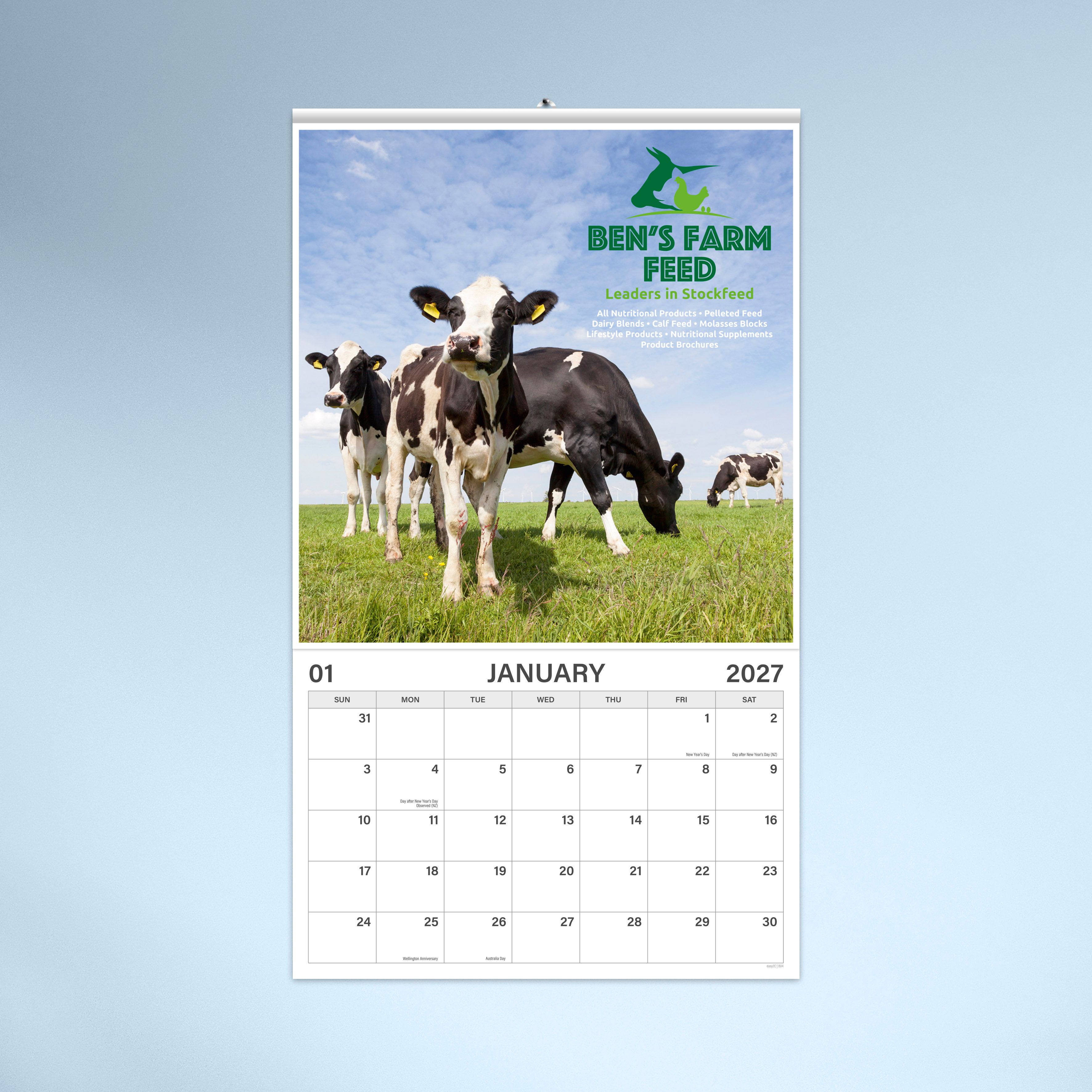 Standard Hanger_4739 Flexi_B_27