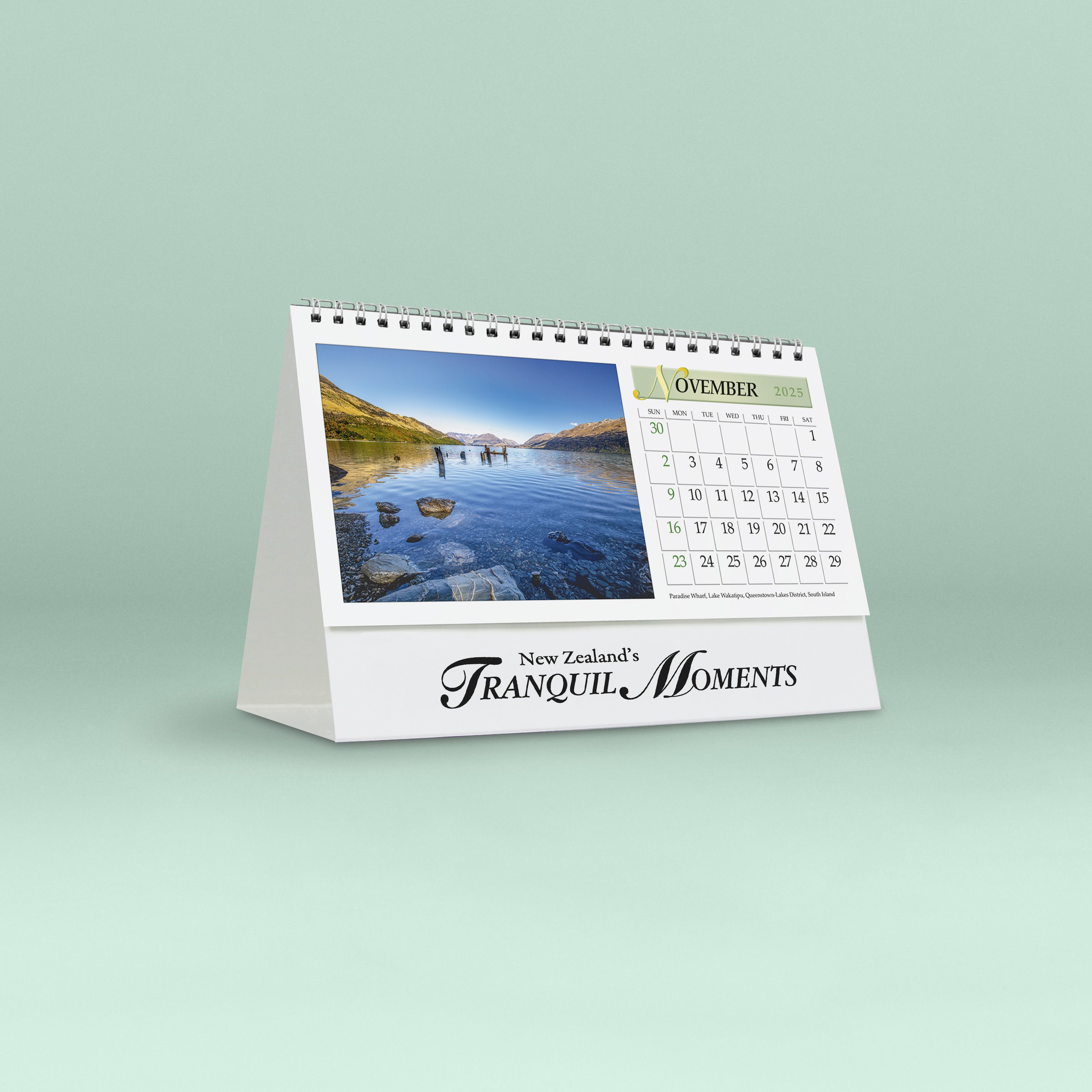 Tranquil Moments Desk retail_4205_25_22