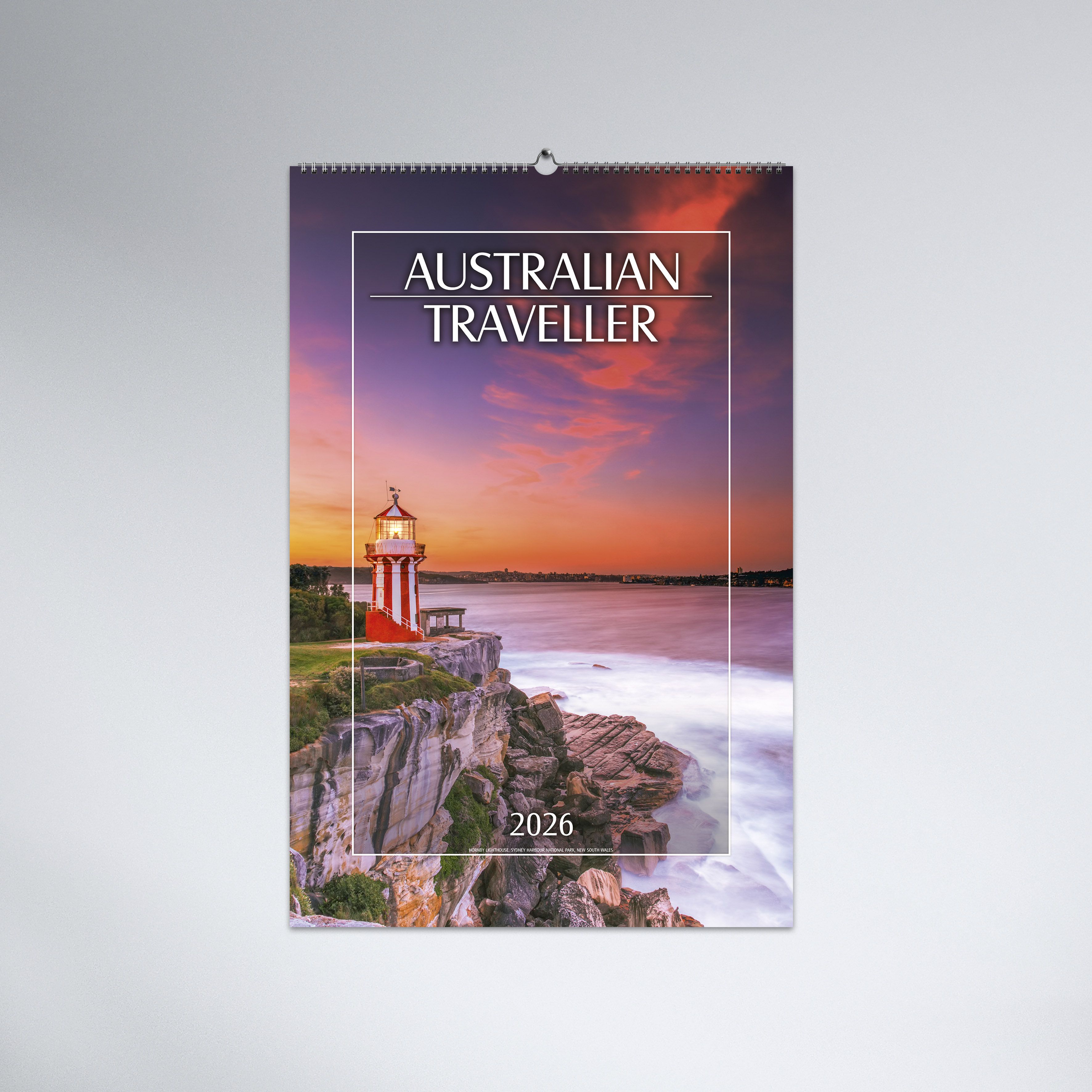 Australian Traveller_Wall_26-4692-TEXT-00 COVER