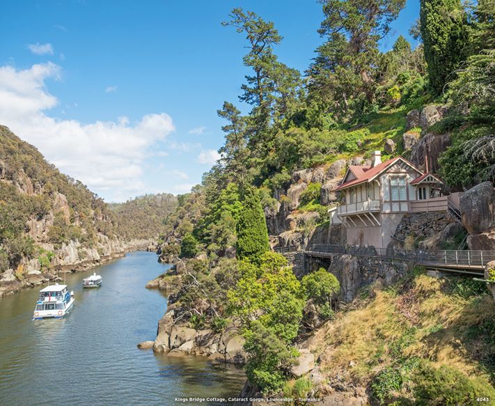 4043_Kings Bridge Cottage, Cataract Gorge