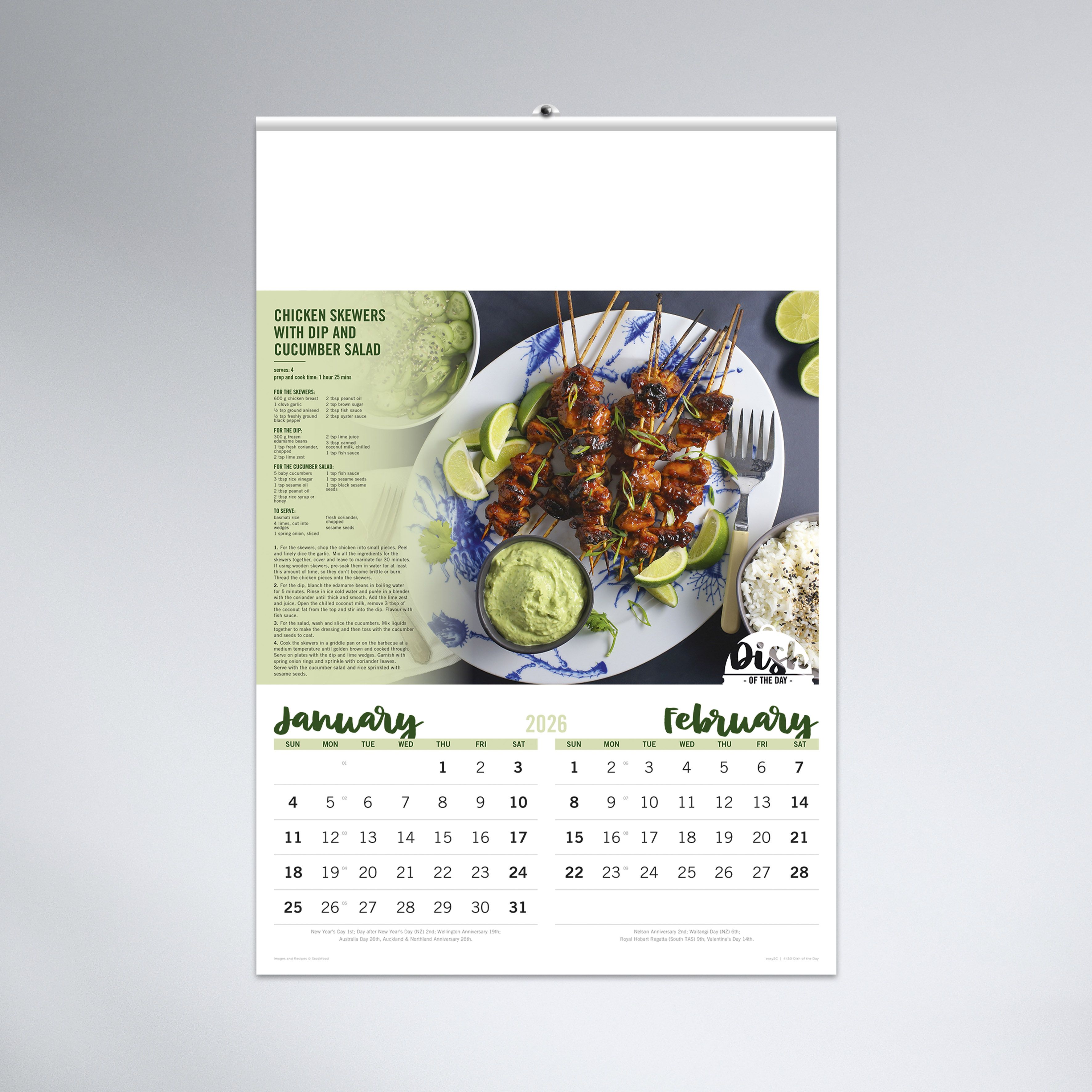 Dish of the Day_Wall_26-4450-TEXT-01 JAN/FEB