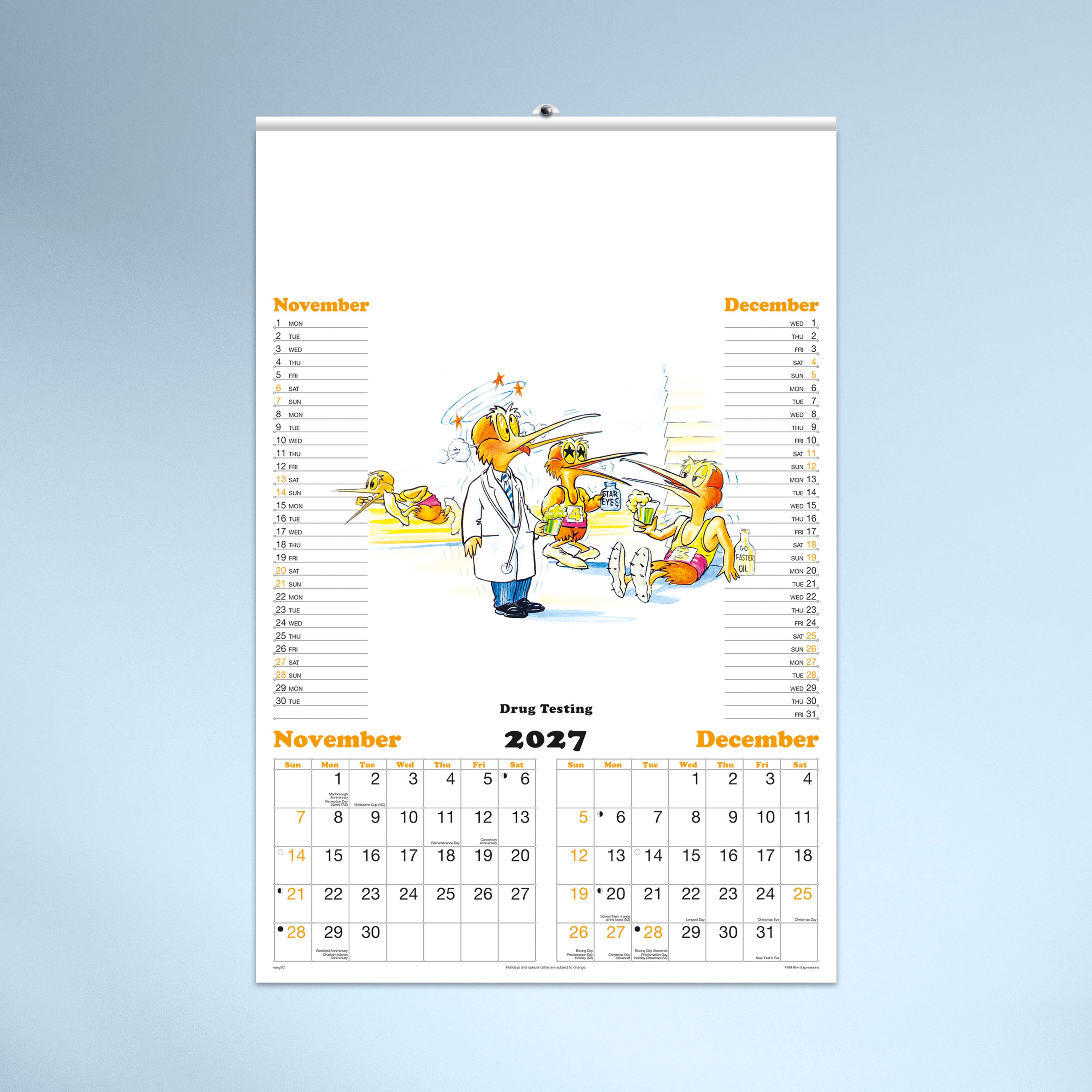 Kiwi Expressions_Wall_26-4189-TEXT-06 NOV/DEC