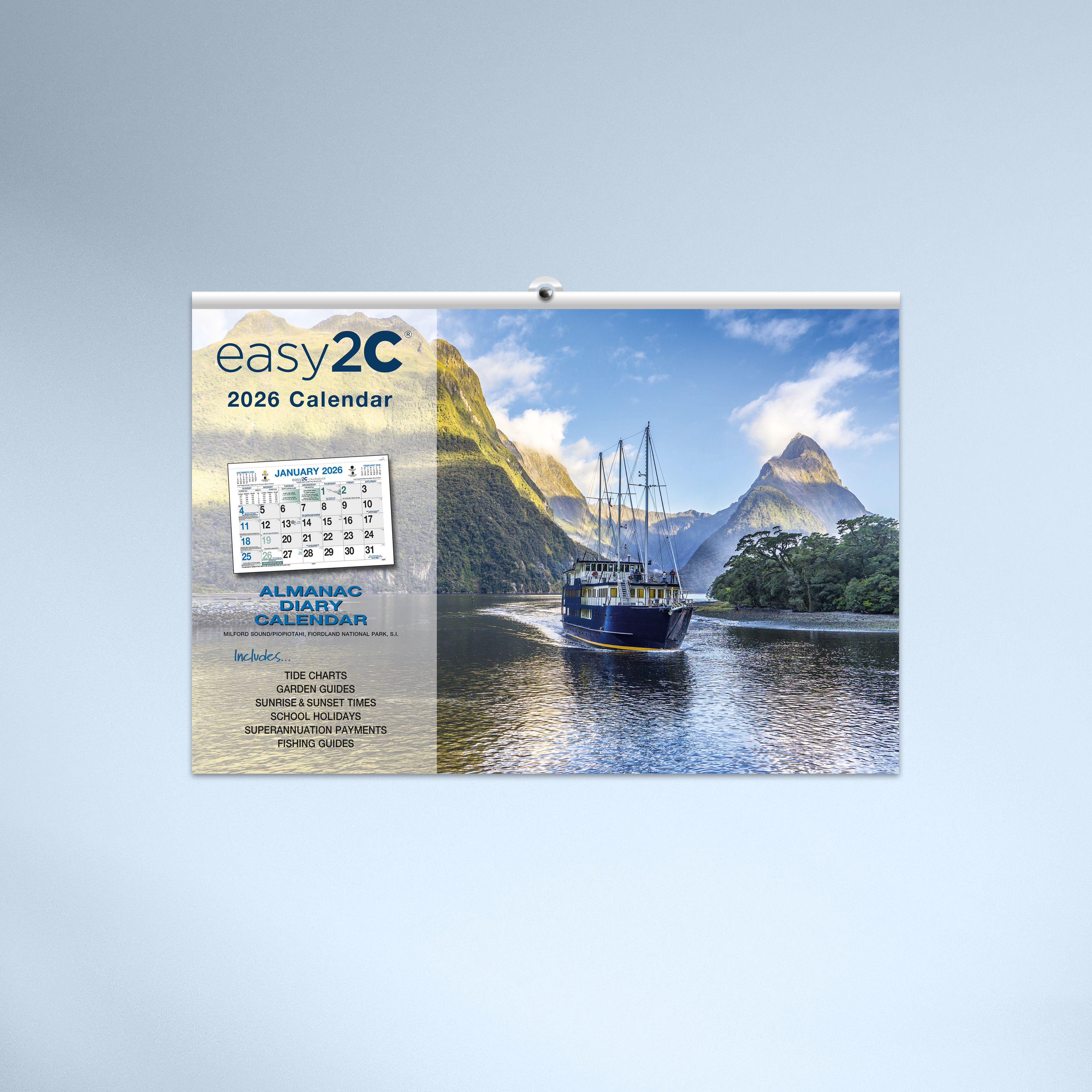 EASY2C NZ PAD 4293 RETAIL COVER 26