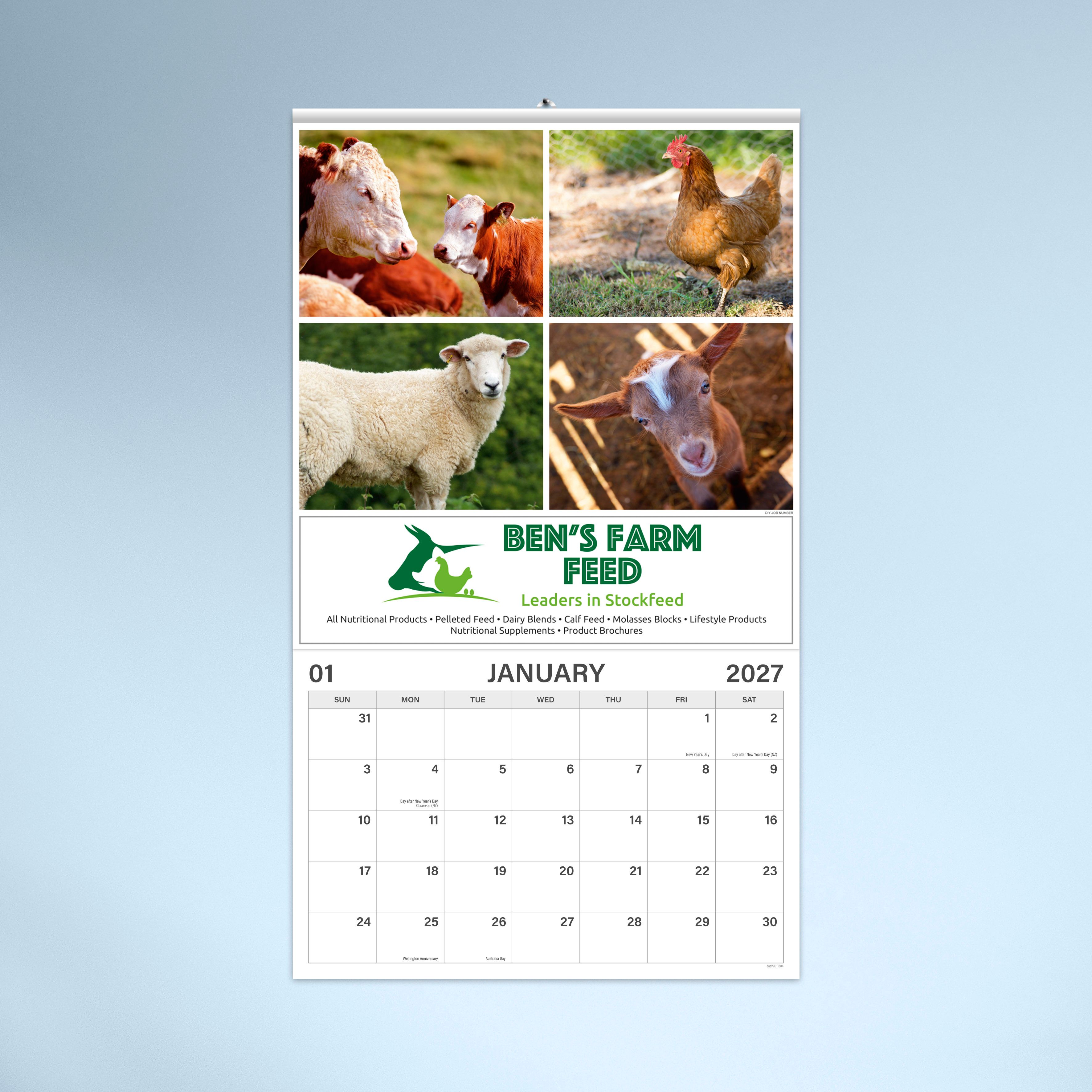 Standard Hanger_4739C Fixed C_B_27