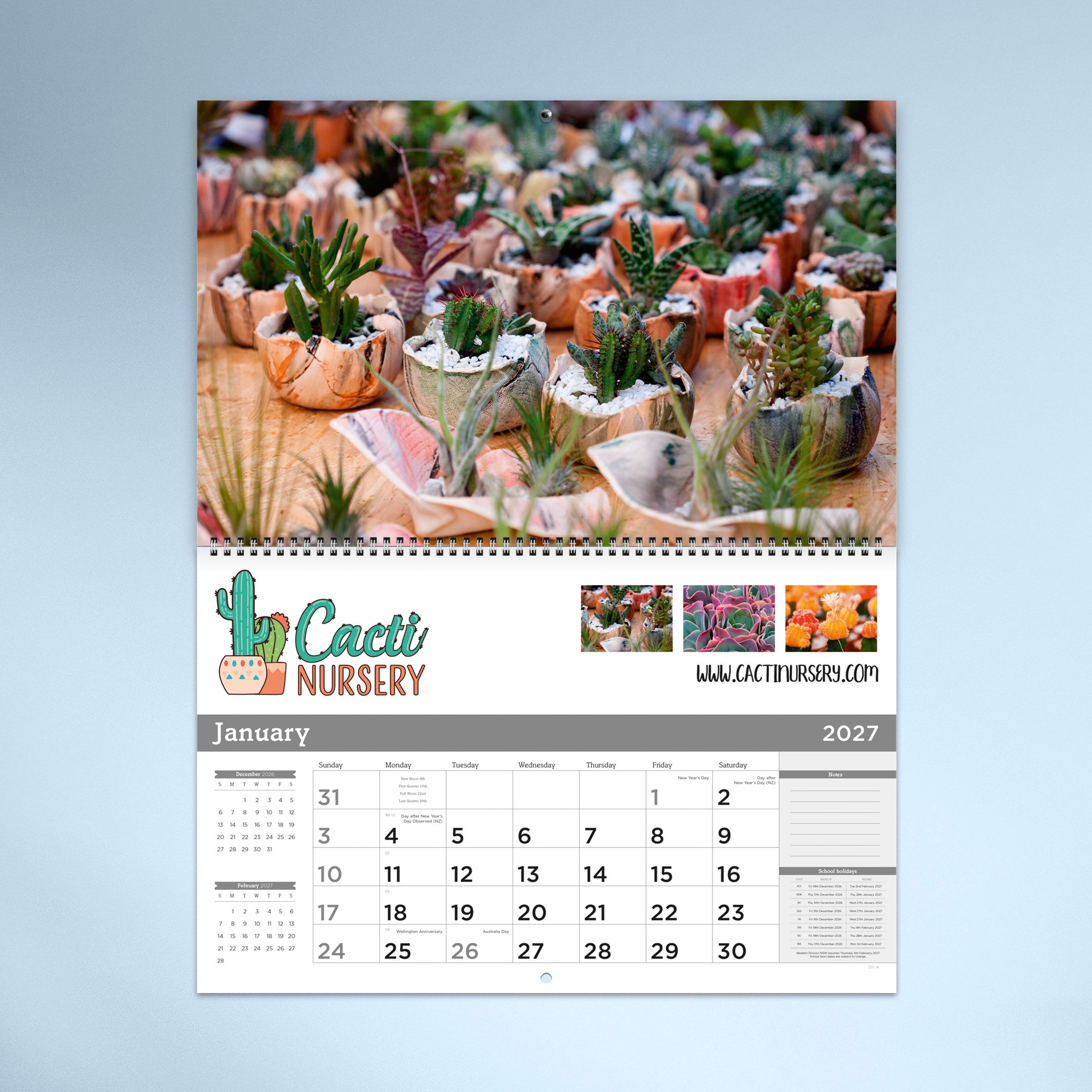 4762 LARGE WIRO BOOKLET DIY AU - FIXED