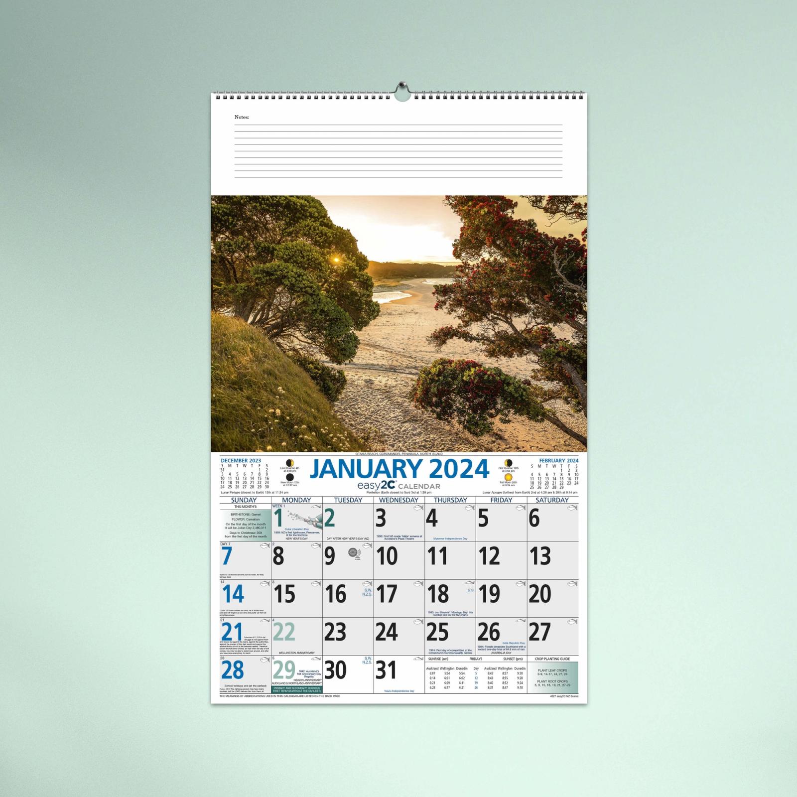 easy2C Advertising Calendar Specialist