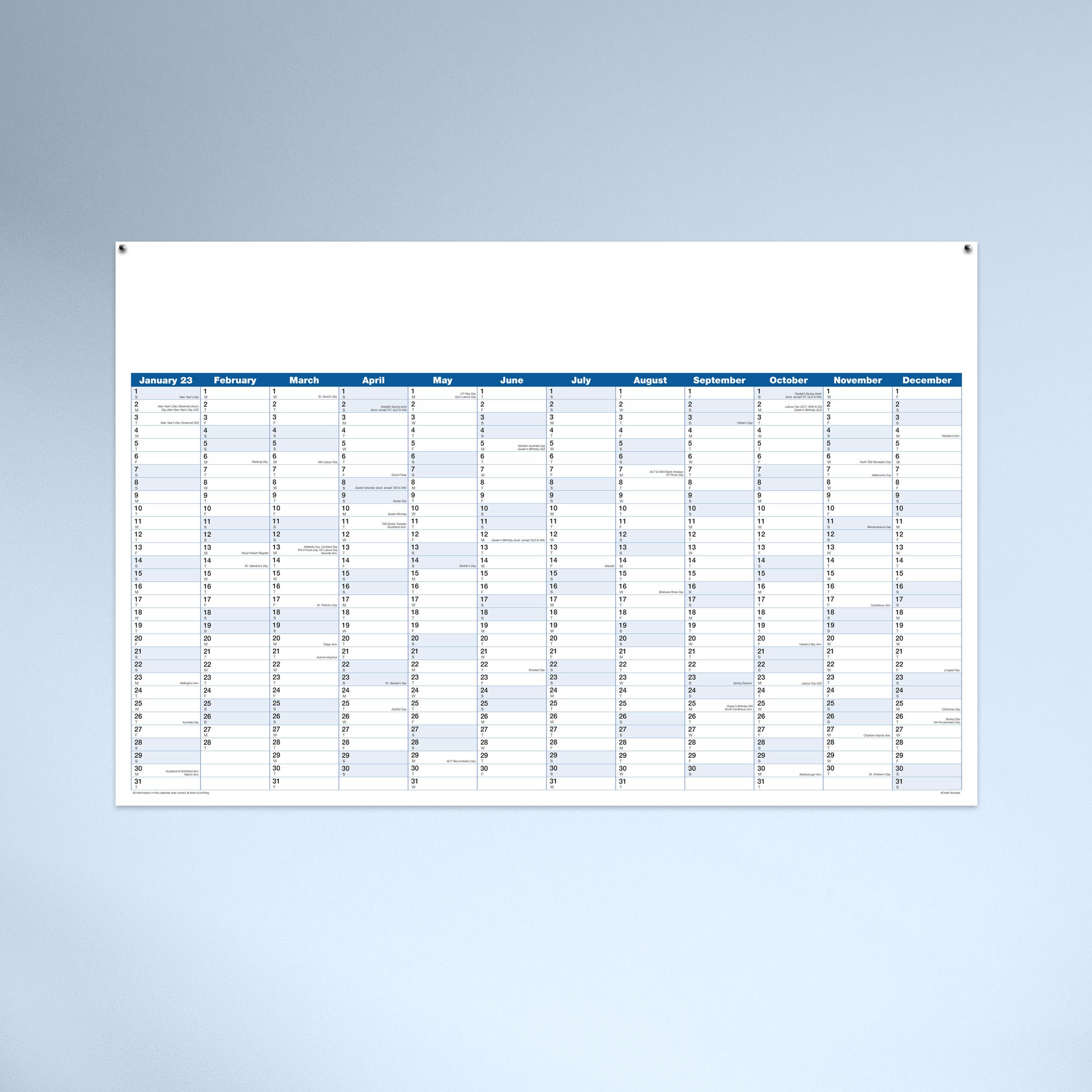 Wall Planner Fixed_4702D_AU