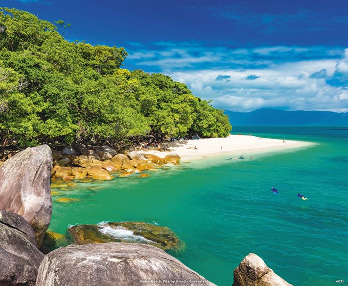 4031_Nudey Beach, Fitzroy Island