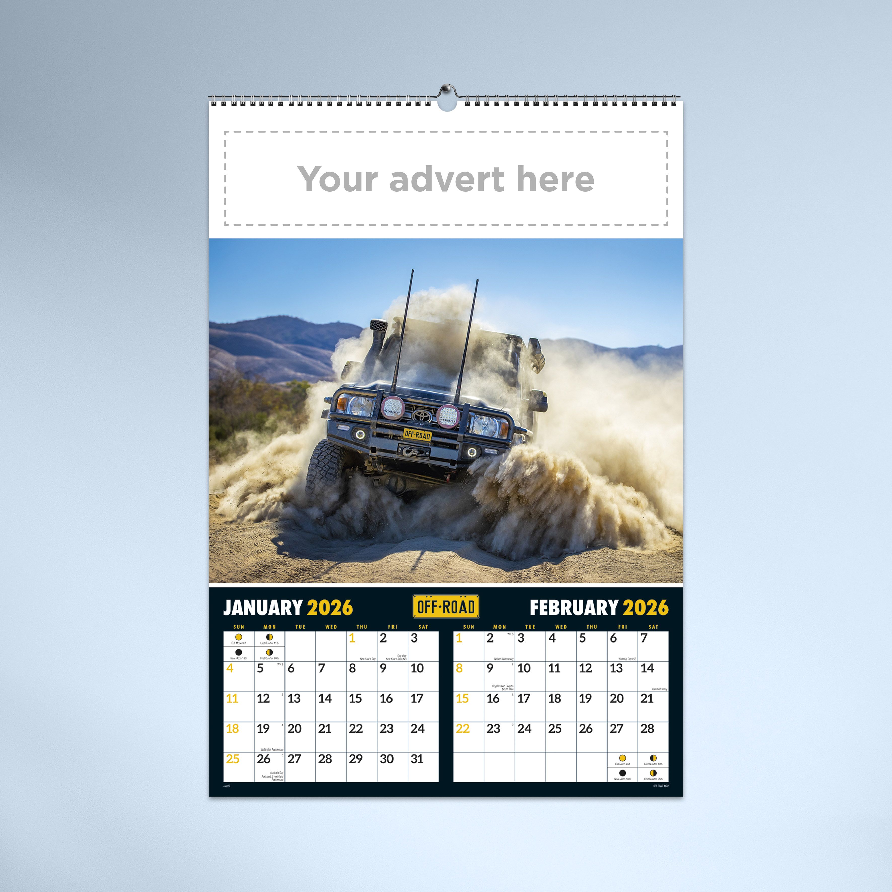 Your advert here