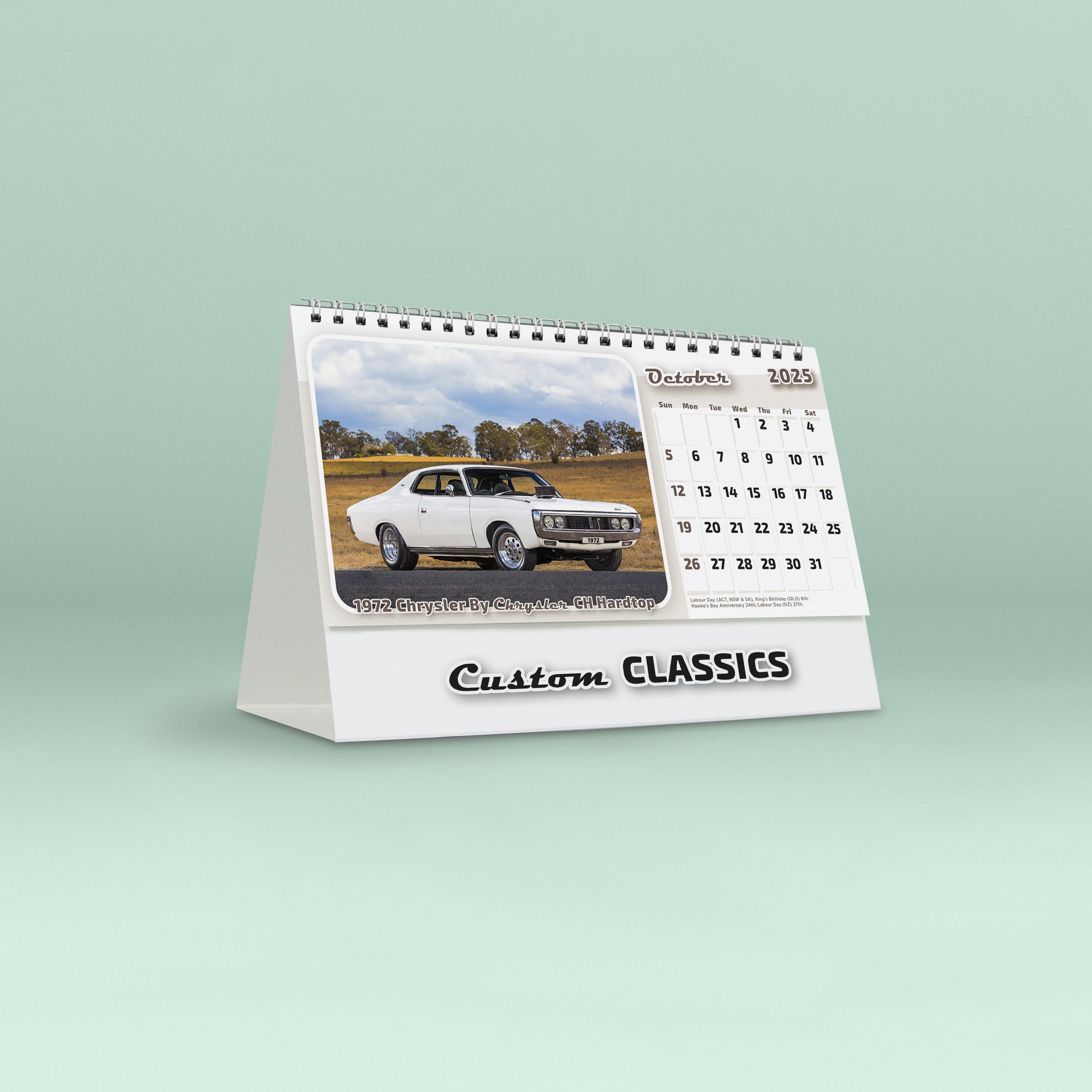 Custom Classics Desk_4208_25_20
