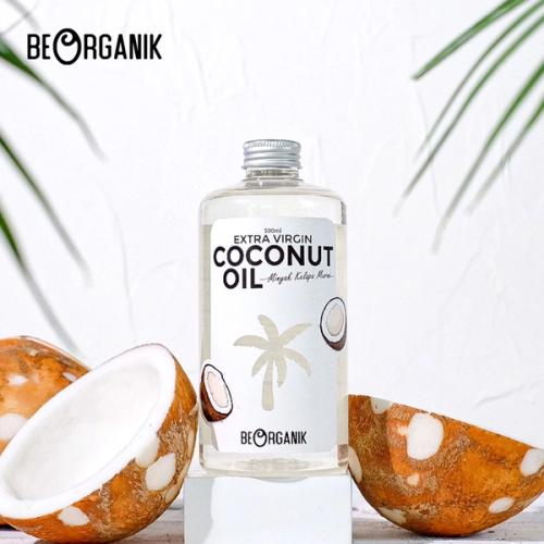Extra Virgin Coconut Oil VCO 500ml - Minyak Kelapa Murni 100%