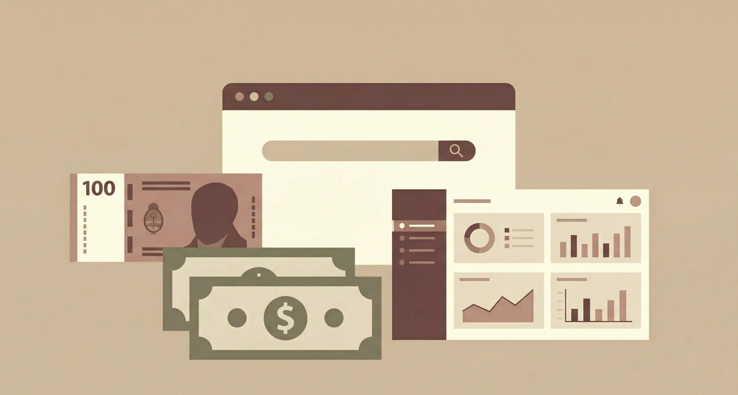 ¿Cuánto cuesta una página web o sistema a medida en Argentina? La guía honesta para 2026