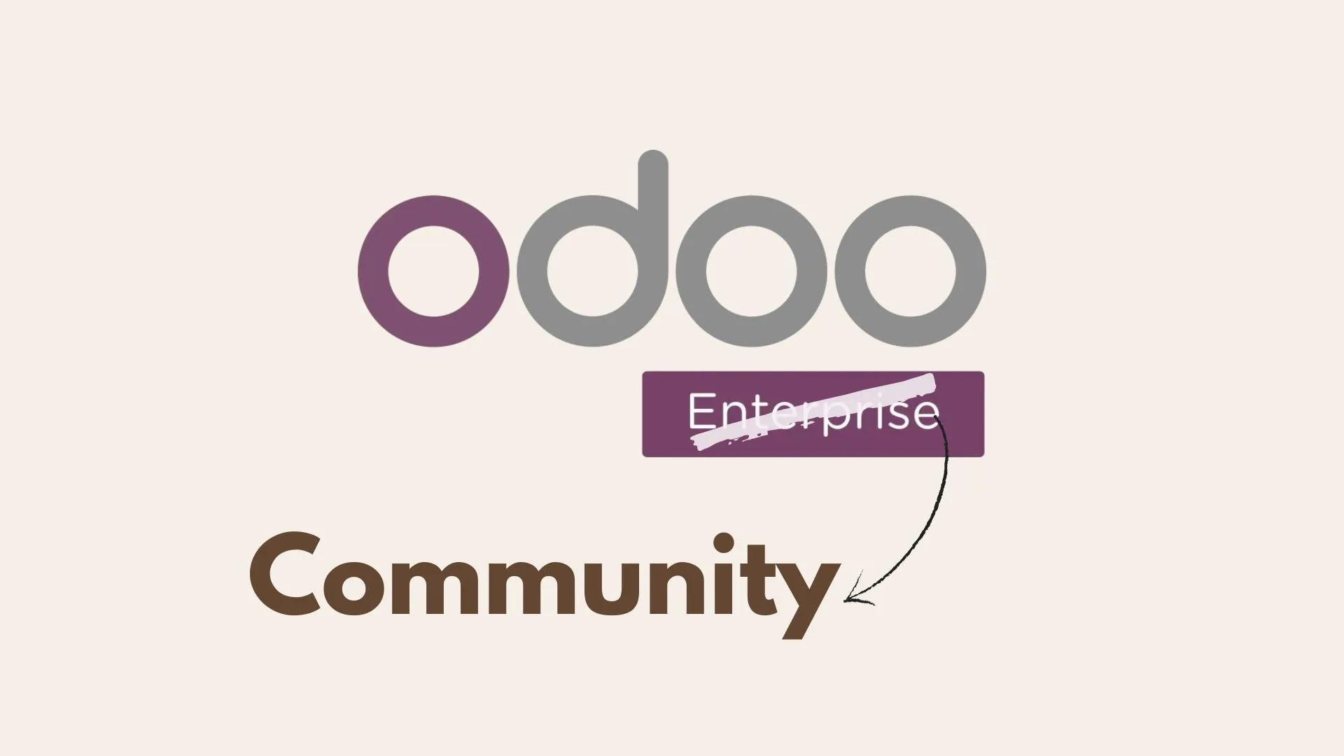 Por qué en Eje Z implementamos Odoo Community (y no vendemos licencias Enterprise)