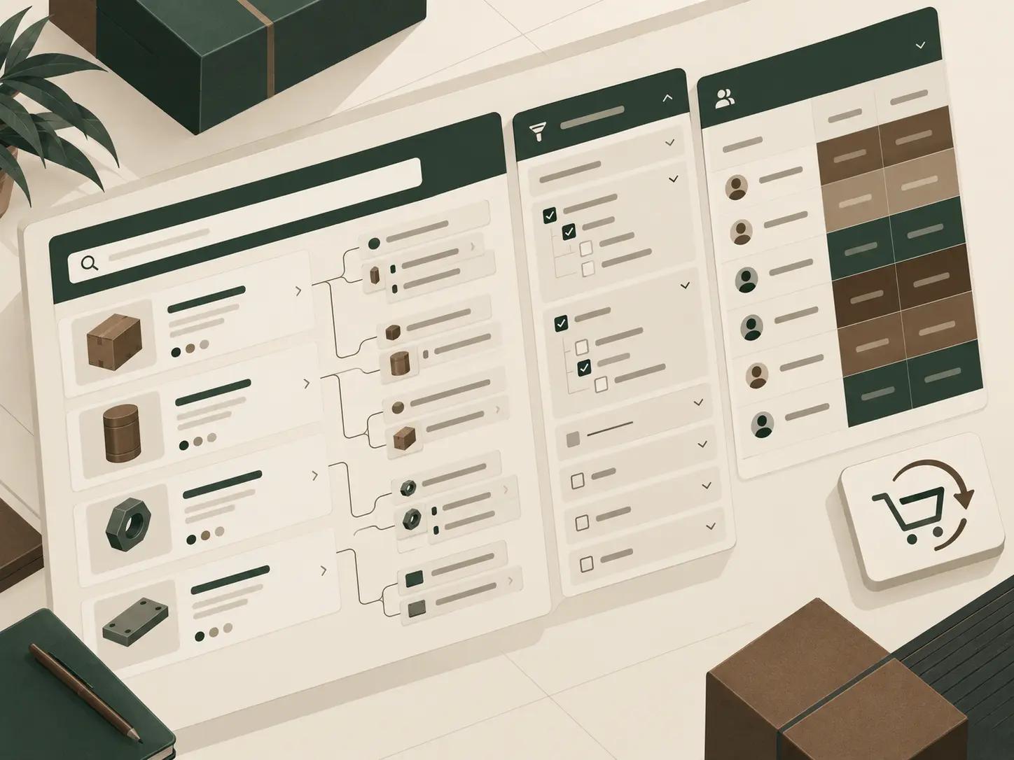 Un ecommerce B2B no es una tienda online grande