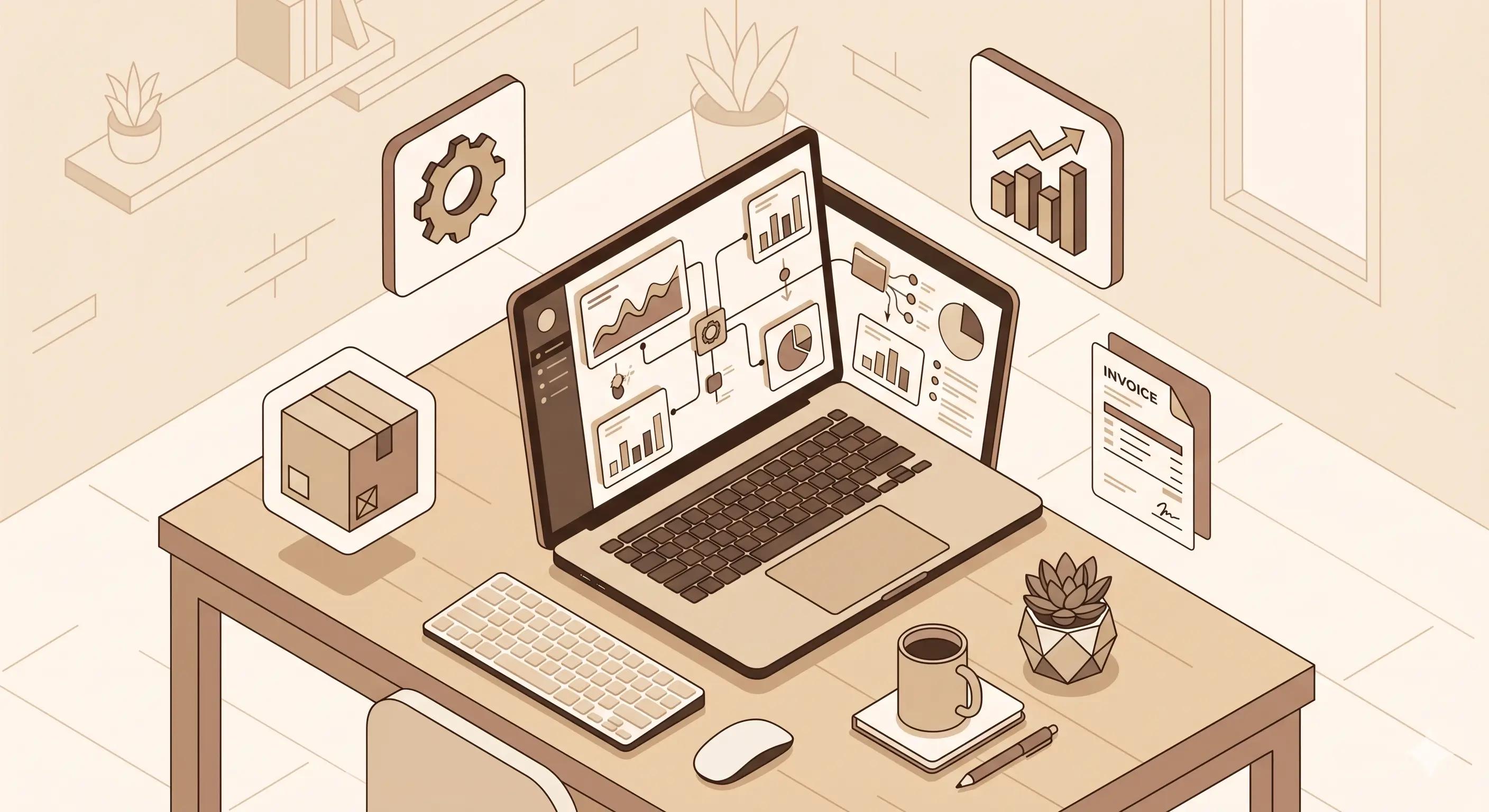 ERP a medida: qué es, cómo funciona y cuándo tiene sentido para tu empresa