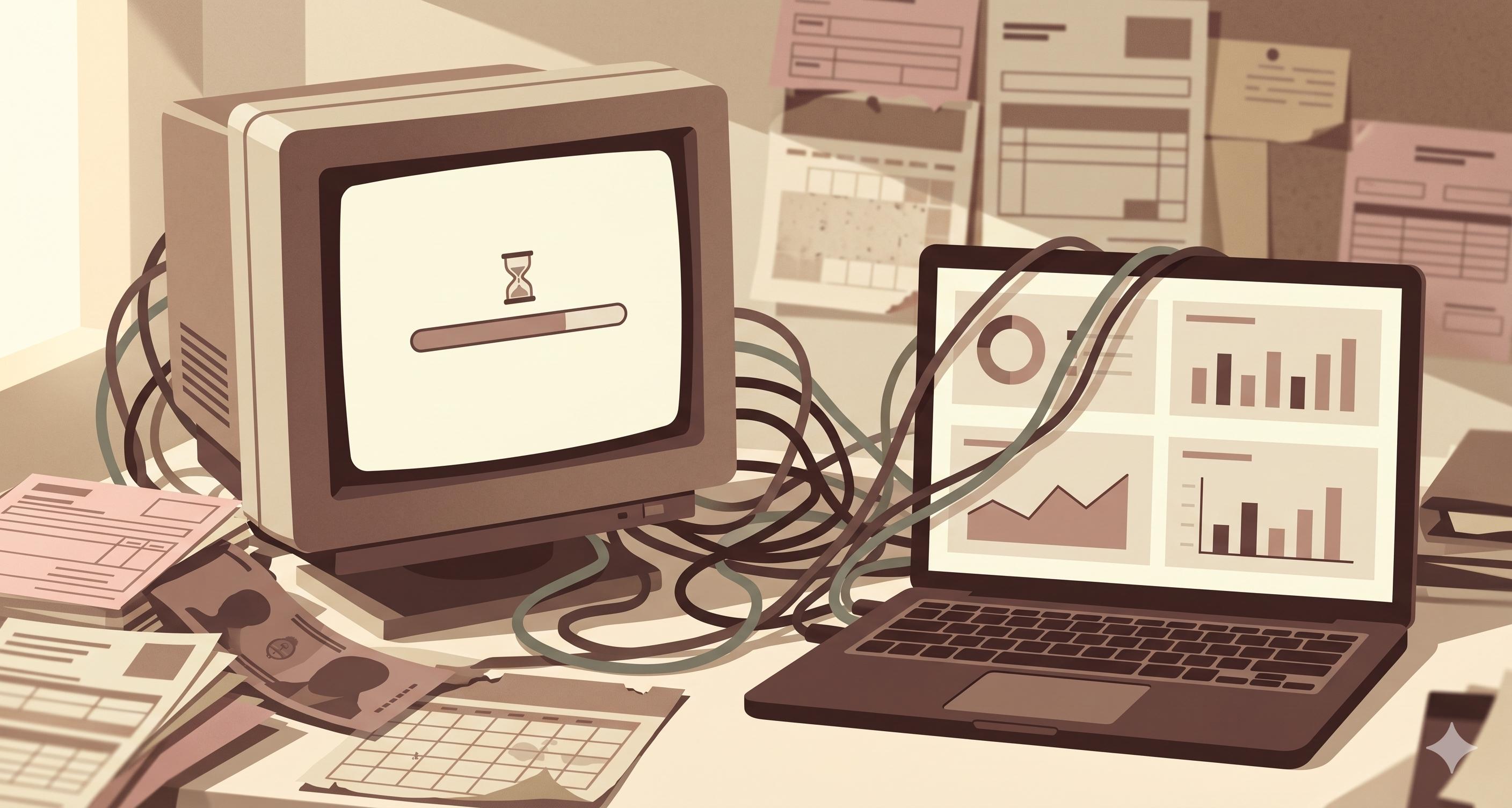 Mi sistema no escala: señales de que tu software te está frenando el crecimiento