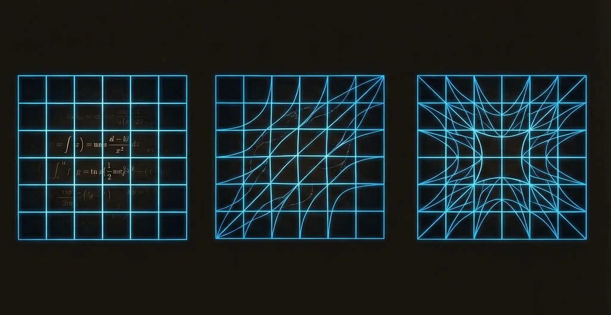 El álgebra detrás de la neurona: por qué una red neuronal es geometría en movimiento