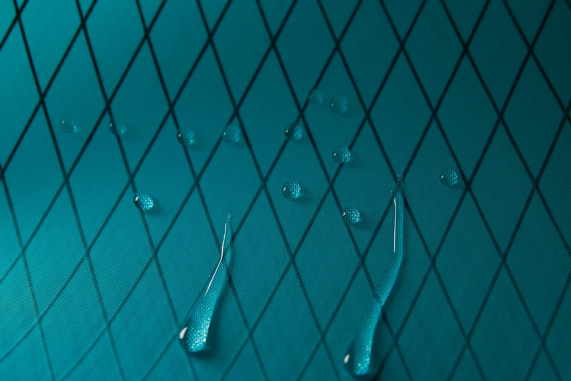 Backpack fabric VX21 Spanish Teal