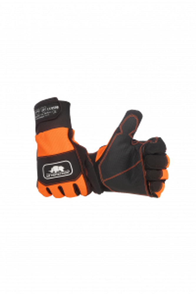 Chainsaw gloves 2XD4