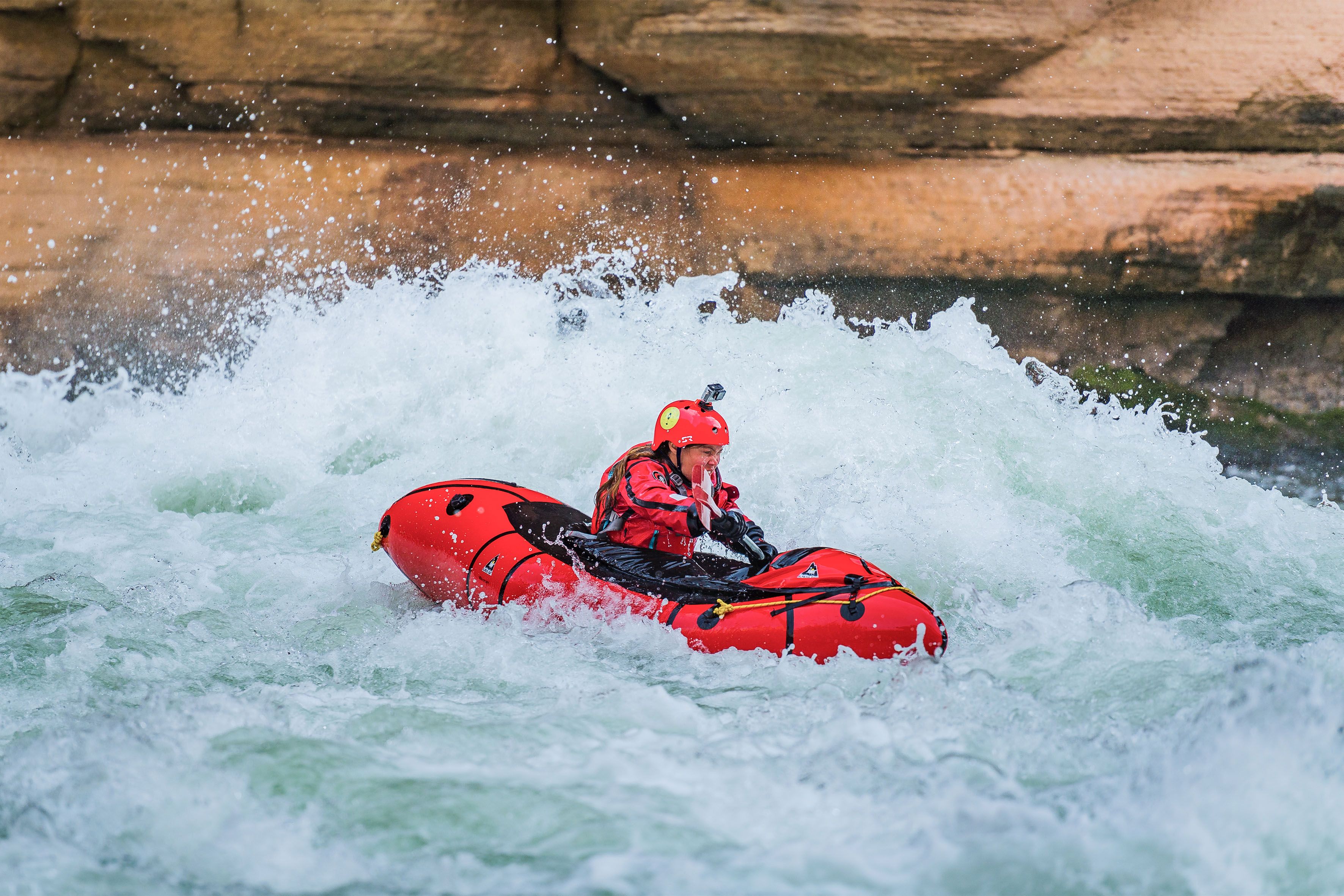 Drysuits & diving suits - Rafting