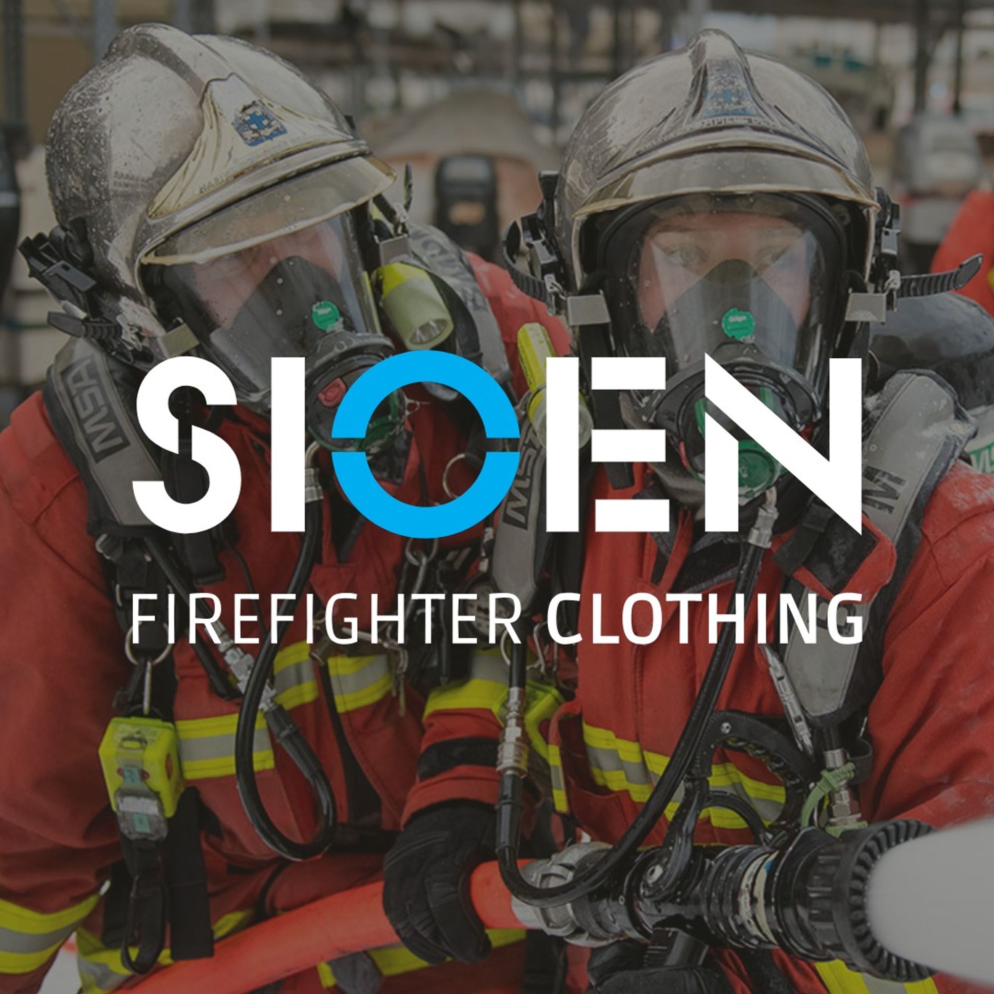Sioen Fire logo