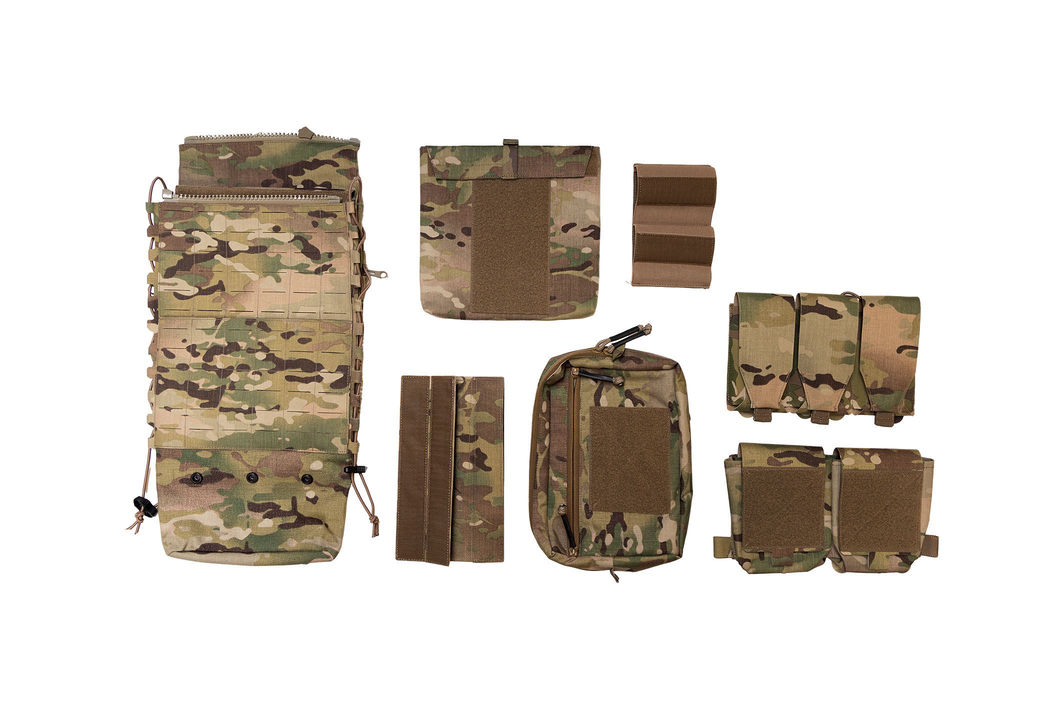 Pouch collection