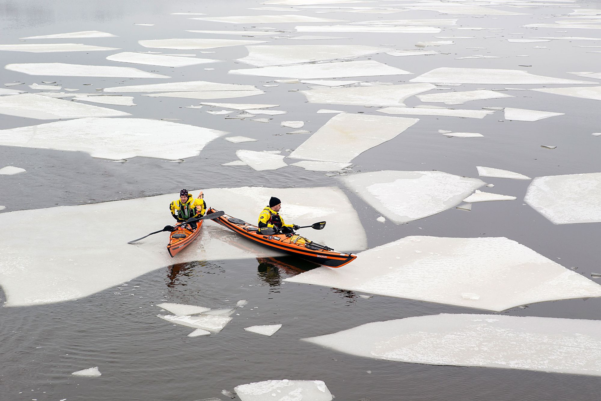 Drysuits & diving suits - Arctic