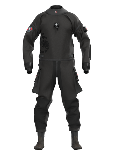 Ursuit Cordura Diving Suit