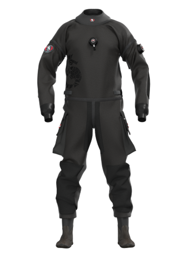 Ursuit Cordura Diving Suit