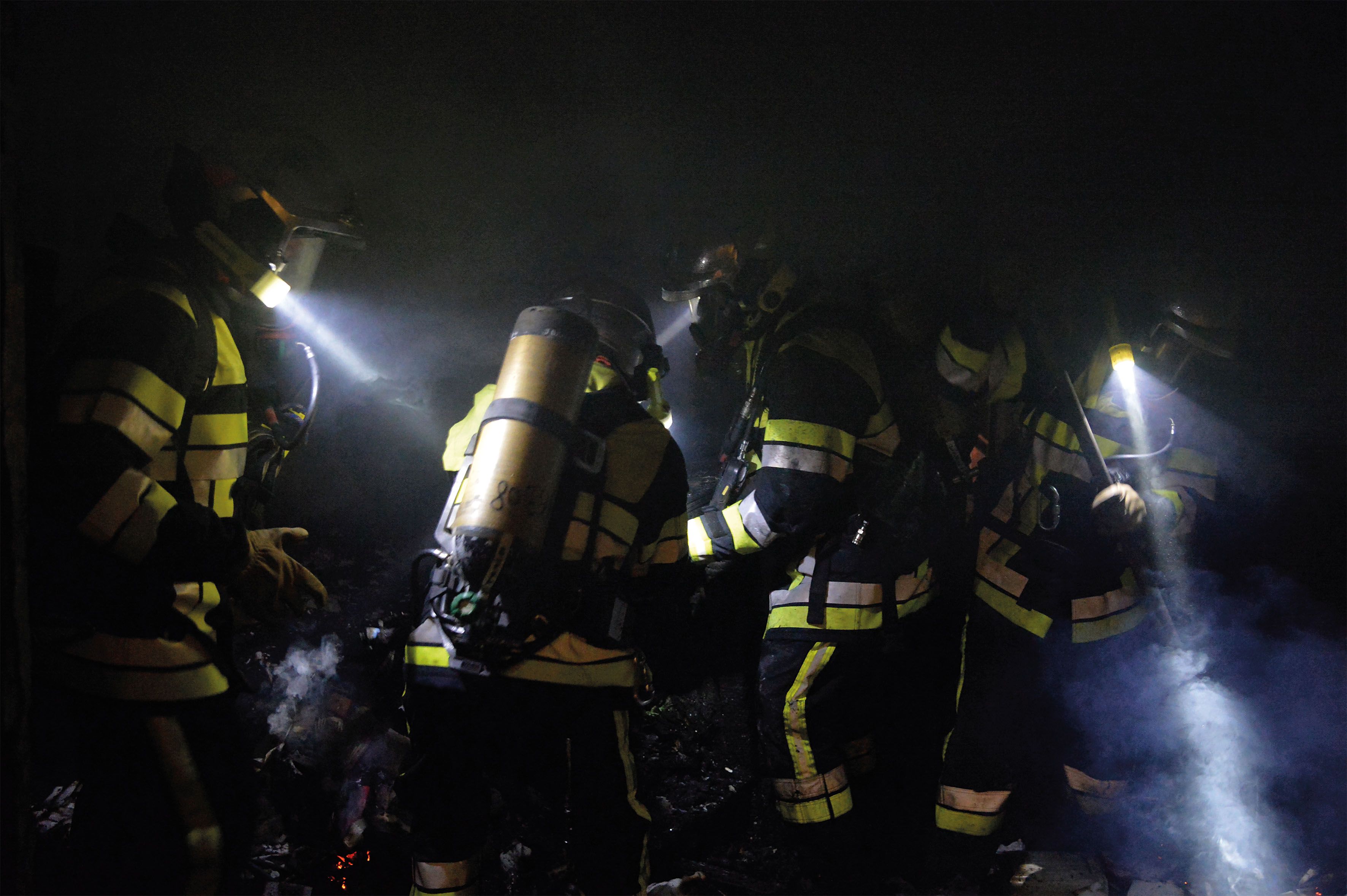Firefighters