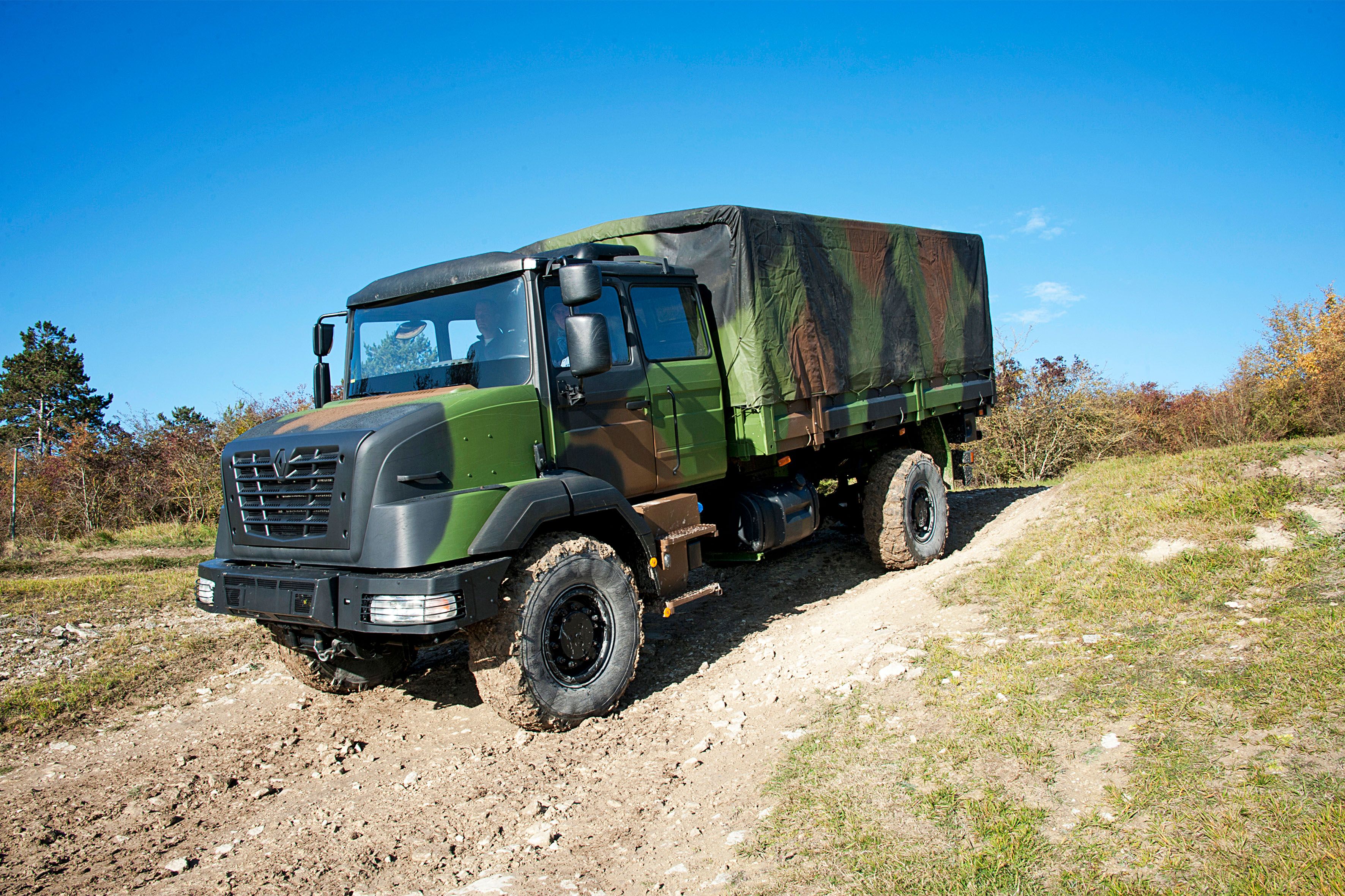 military sherpa