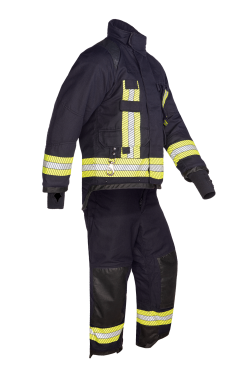Latvia Firesuit