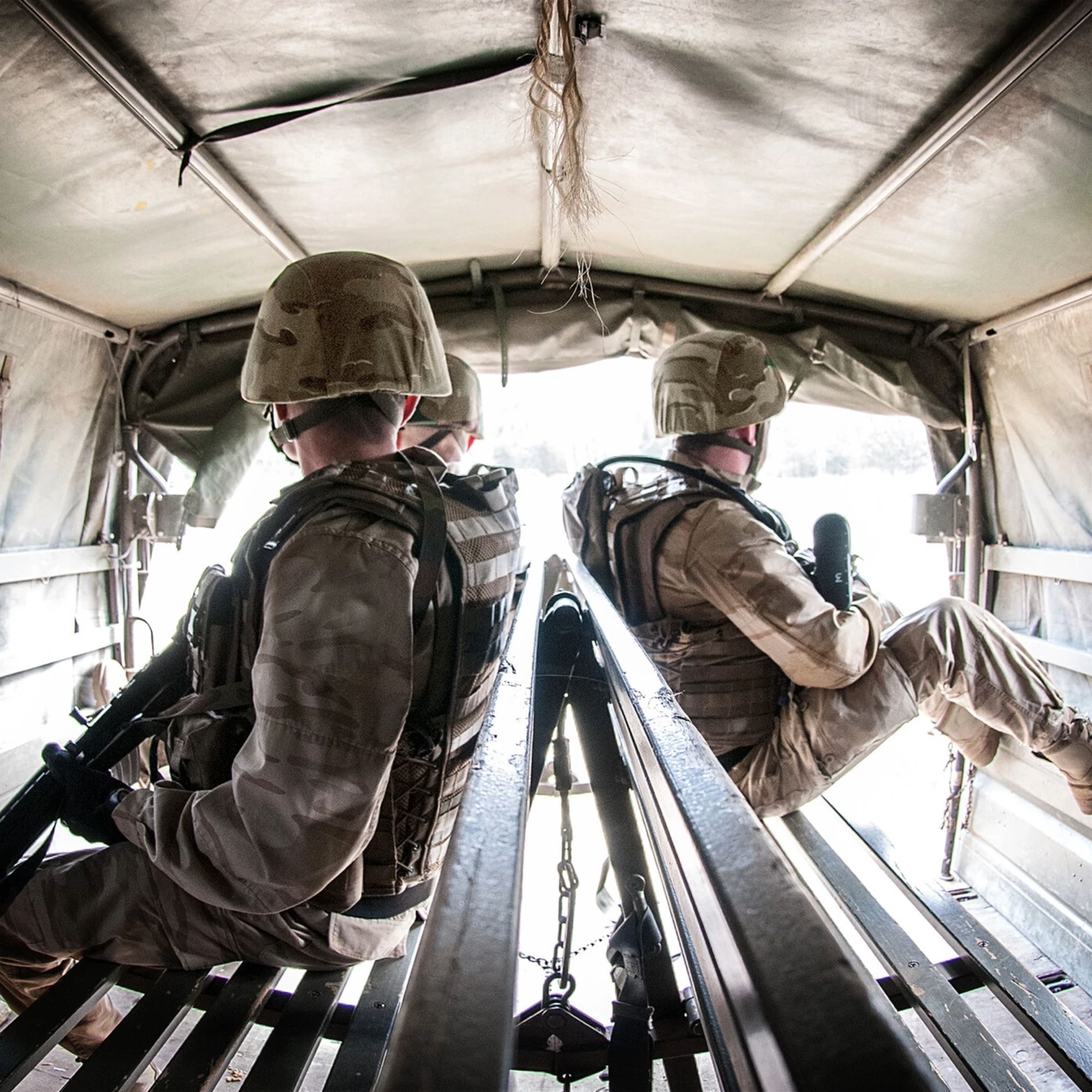 military fabrics