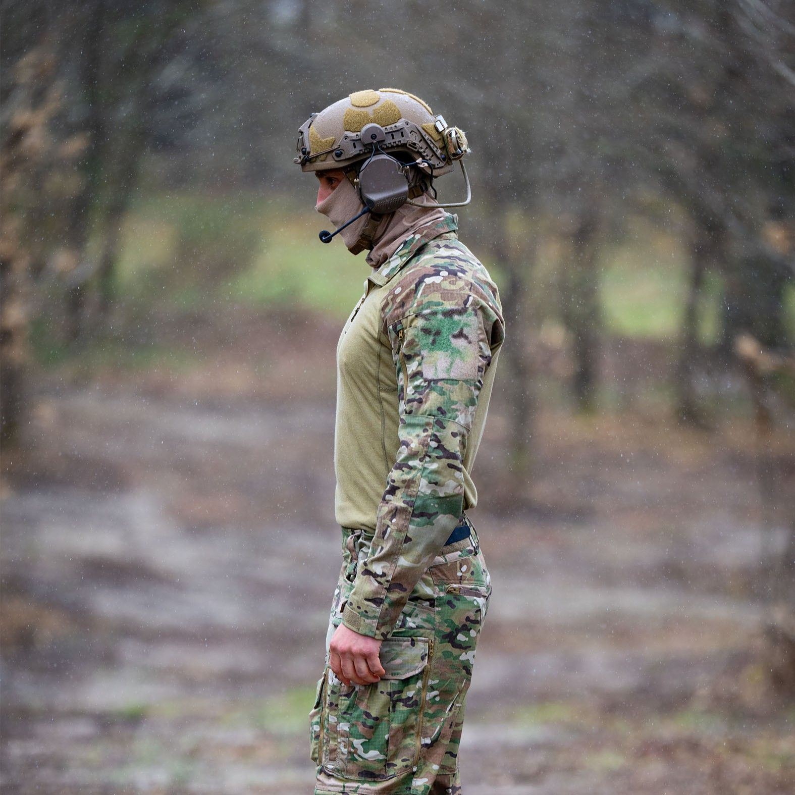 military
