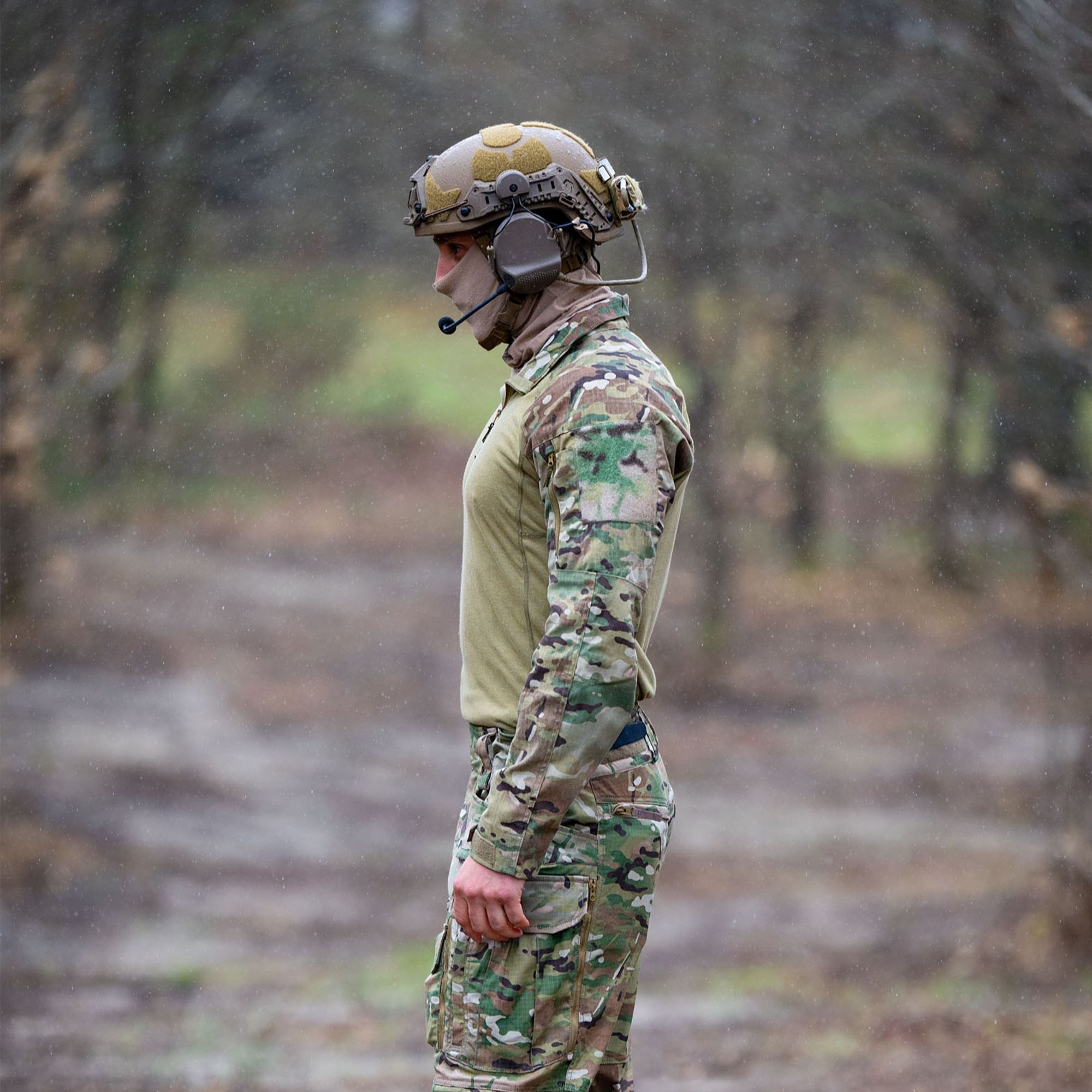 military