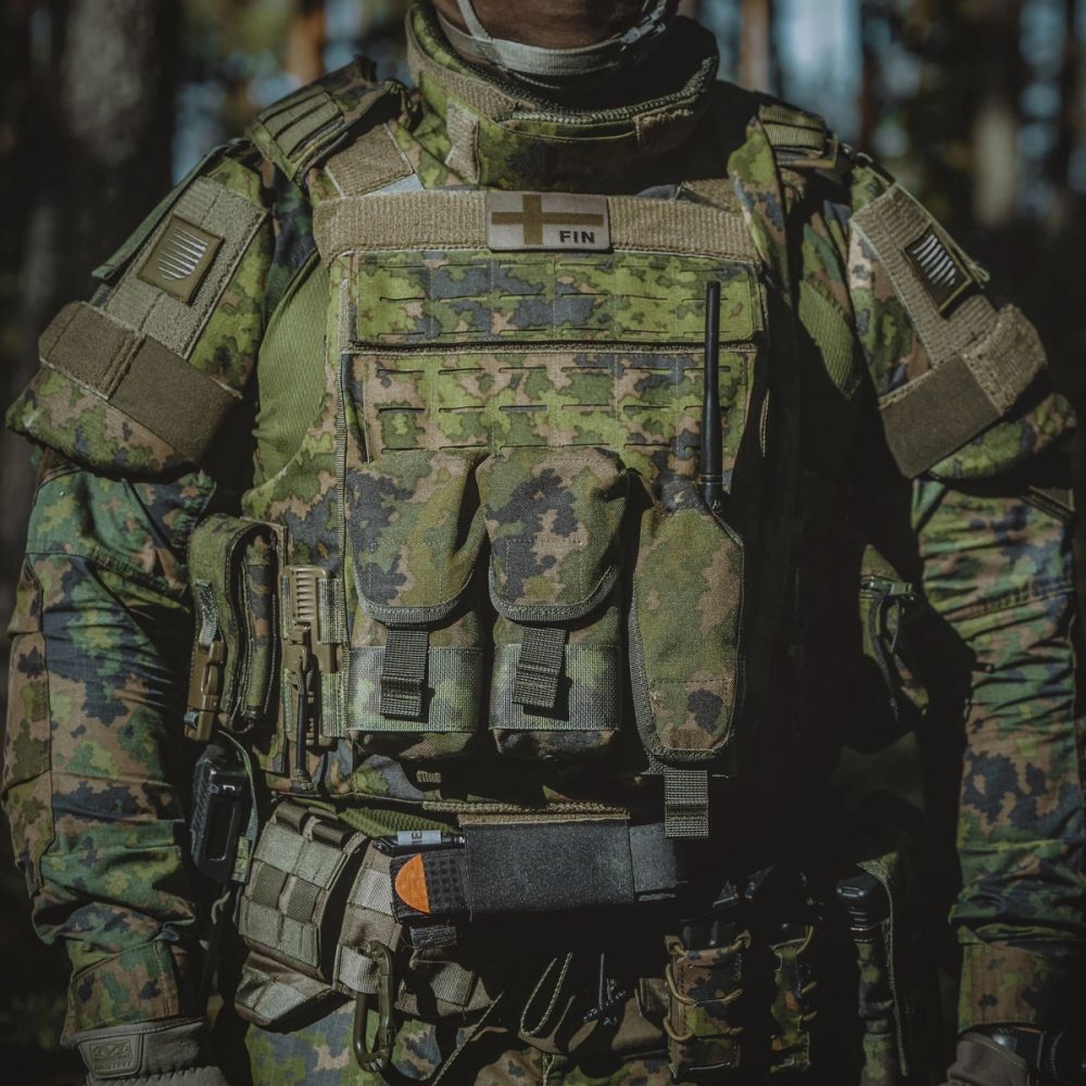 Sioen ballistics finland