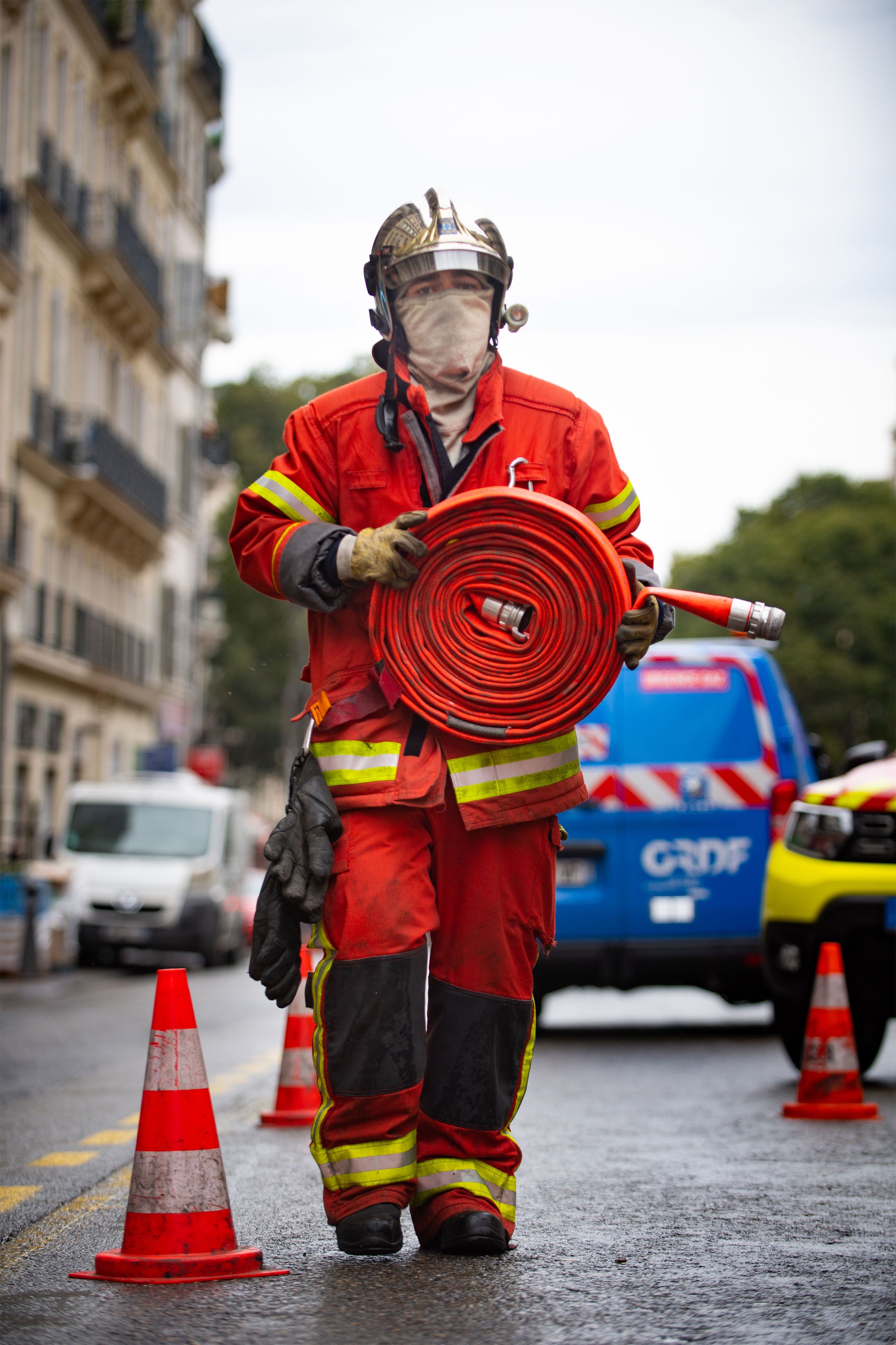 Firefighter